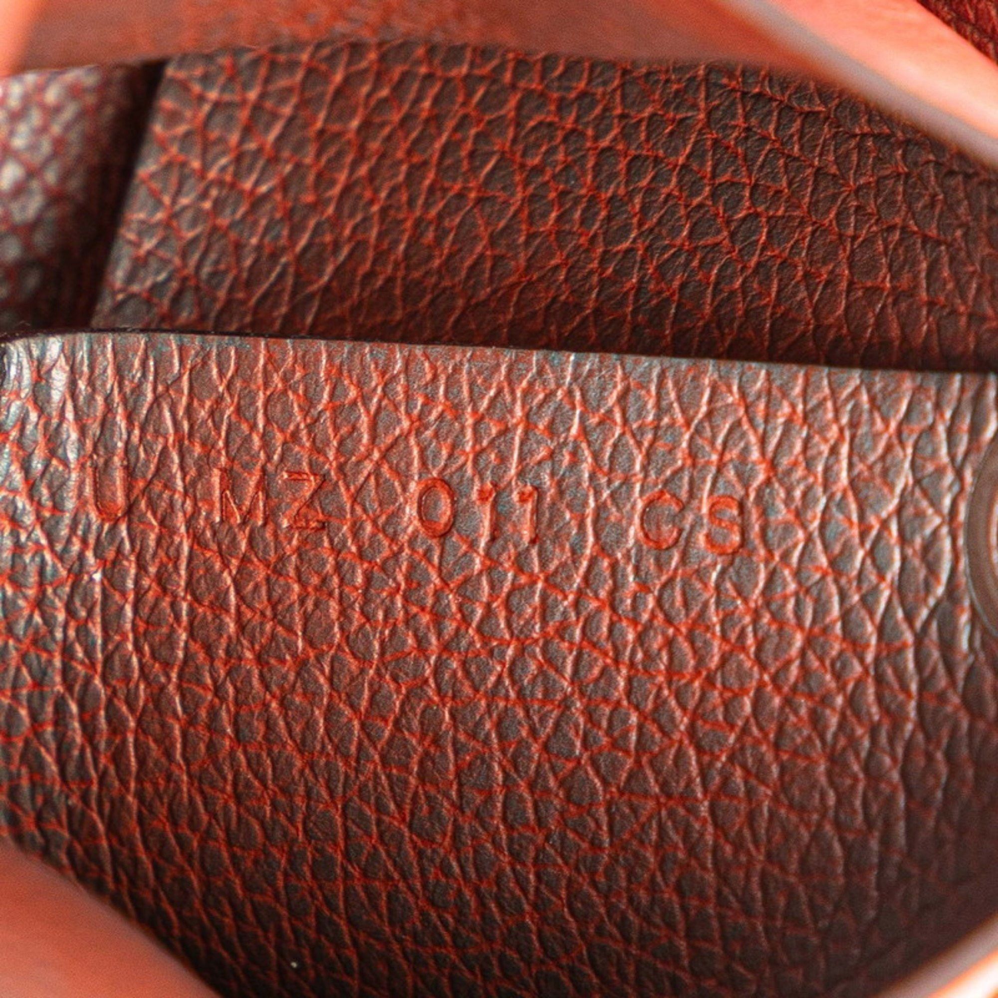 Hermes Hermès Bastia Verso Wallet/Coin Purse, Pink Chevre, Women's, HERMES Size ONE SIZE - 10 Thumbnail