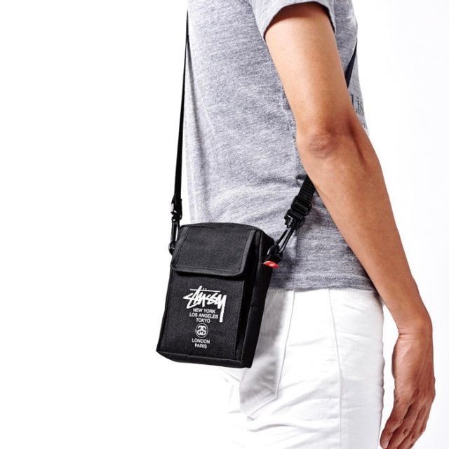 Mini sling bag stussy online