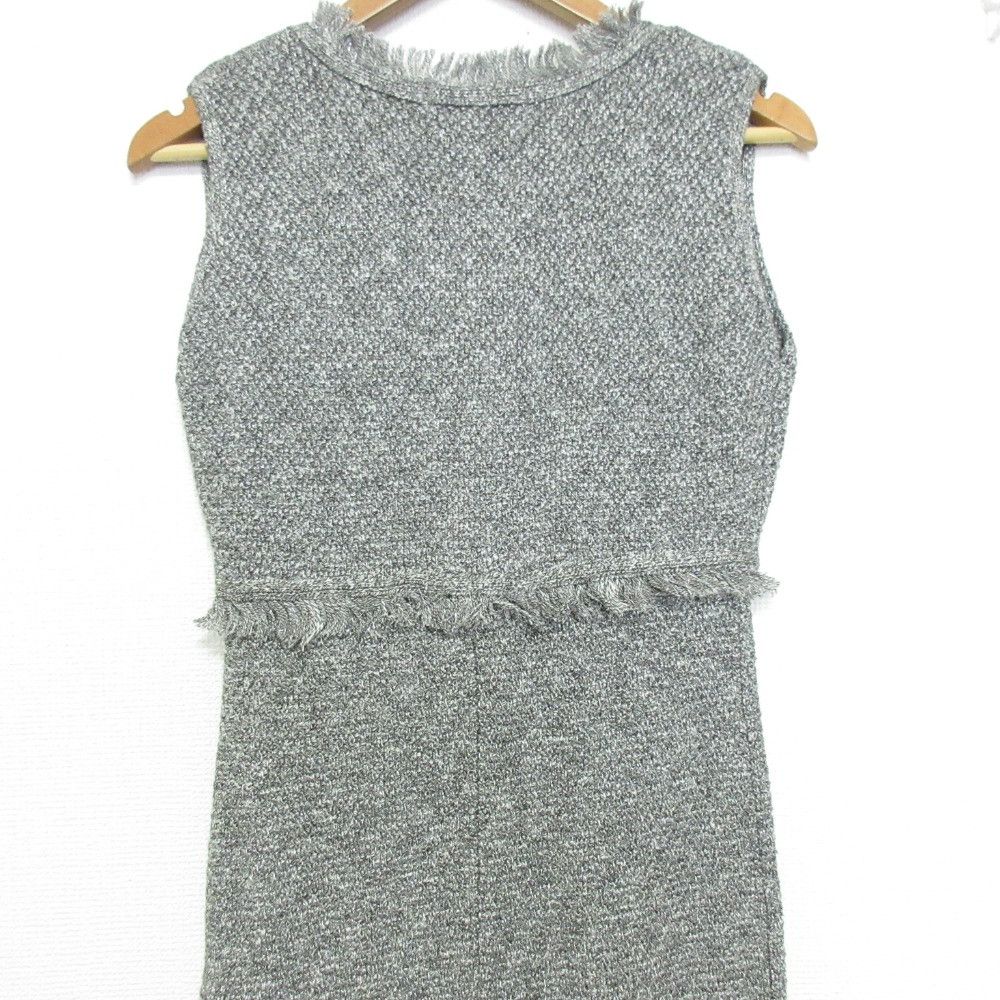 Other Other Snidel Summer Tweed Knit Dress Others Dresses SWNO251097 DUTY FREE for USA Size ONE SIZE - 4 Thumbnail