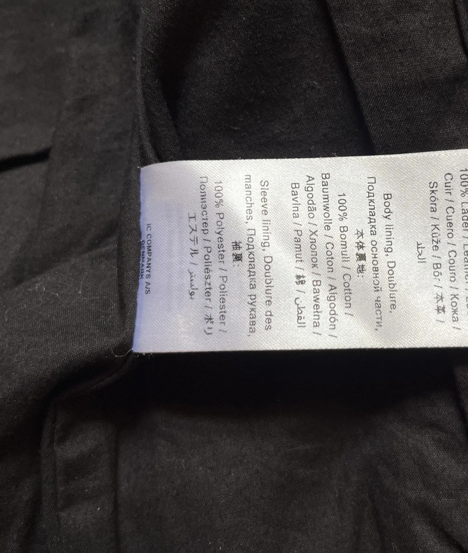 Tiger of Sweden Tiger of Sweden Leather Jacket Size S / US 4 / IT 40 - 4 Thumbnail