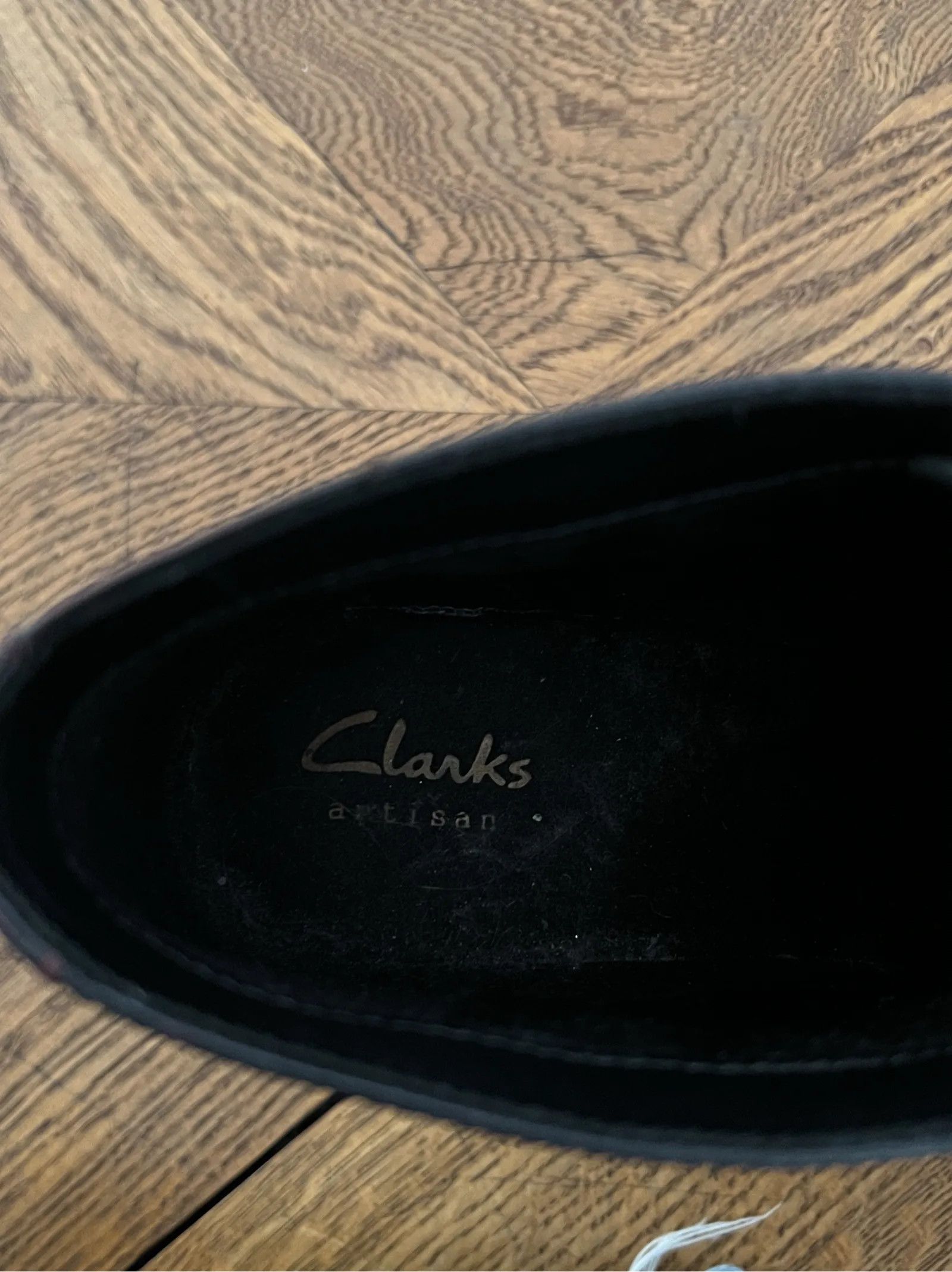 Clarks Clarks Boots Size US 7.5 / IT 37.5 - 2 Thumbnail