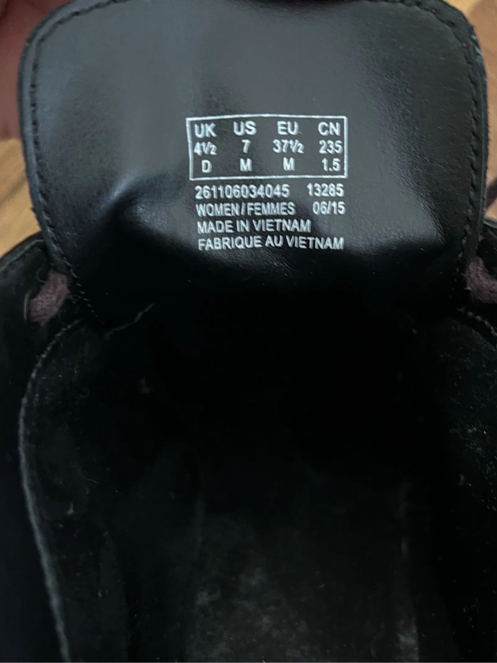 Clarks Clarks Boots Size US 7.5 / IT 37.5 - 3 Thumbnail