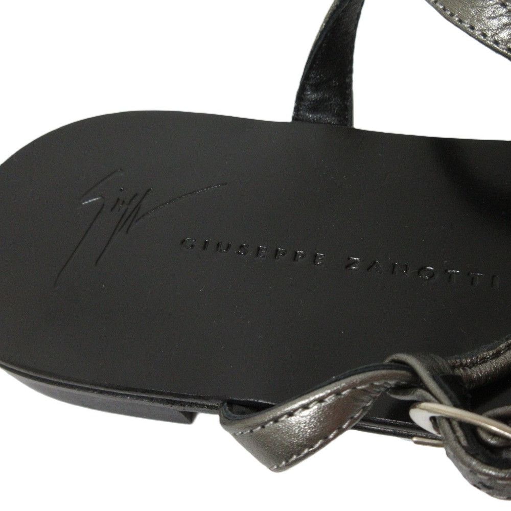 Other Other Giuseppe Zanotti ROCK 10 INFRADITO PALM Sandals Leather Shoes DUTY FREE for USA Size ONE SIZE - 9 Thumbnail