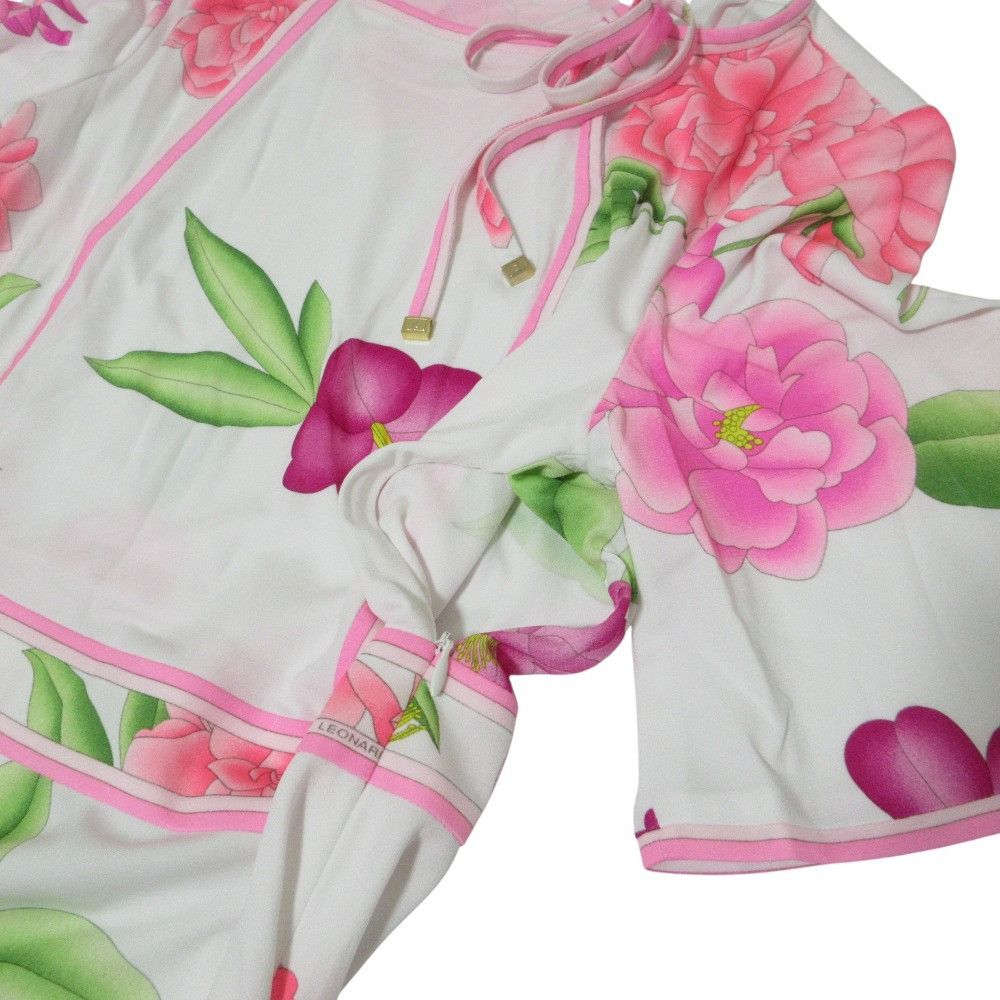 Other LEONARD Flower Print Dress Others Dresses DUTY FREE for USA
