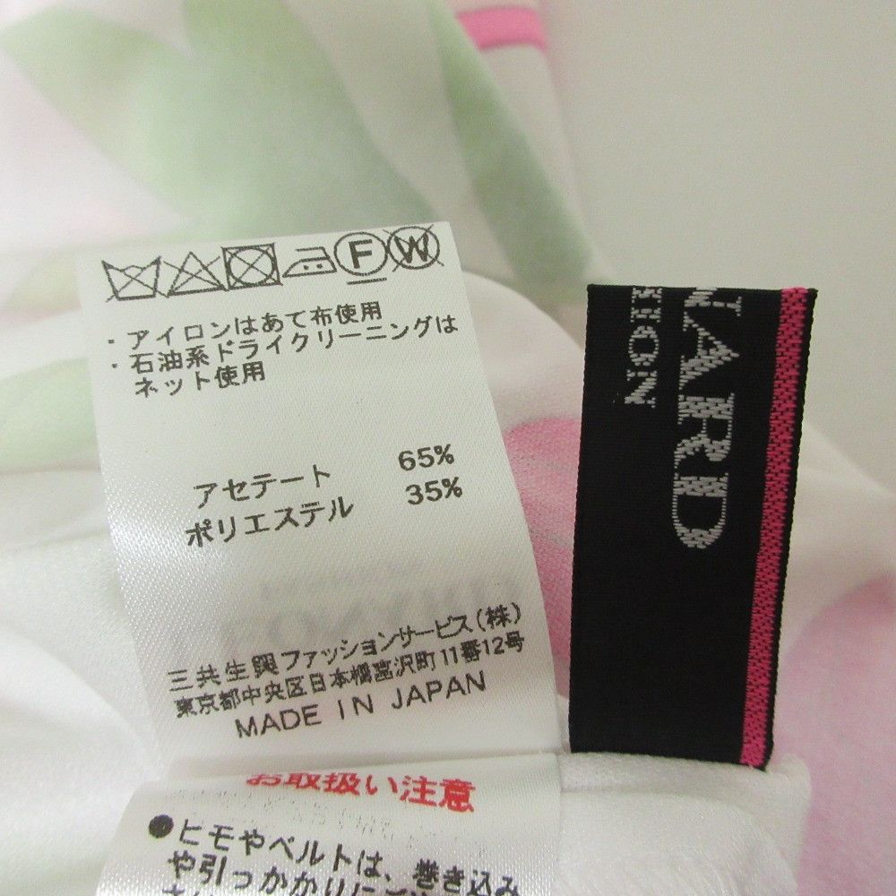 Other LEONARD Flower Print Dress Others Dresses DUTY FREE for USA