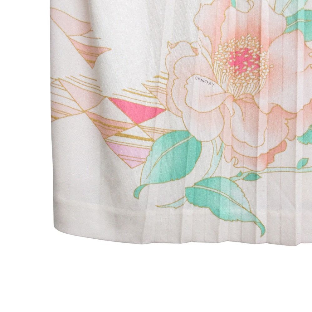 Other Other LEONARD Cancan Flower Tunic Dress Others Dresses DUTY FREE for USA Size ONE SIZE - 4 Thumbnail