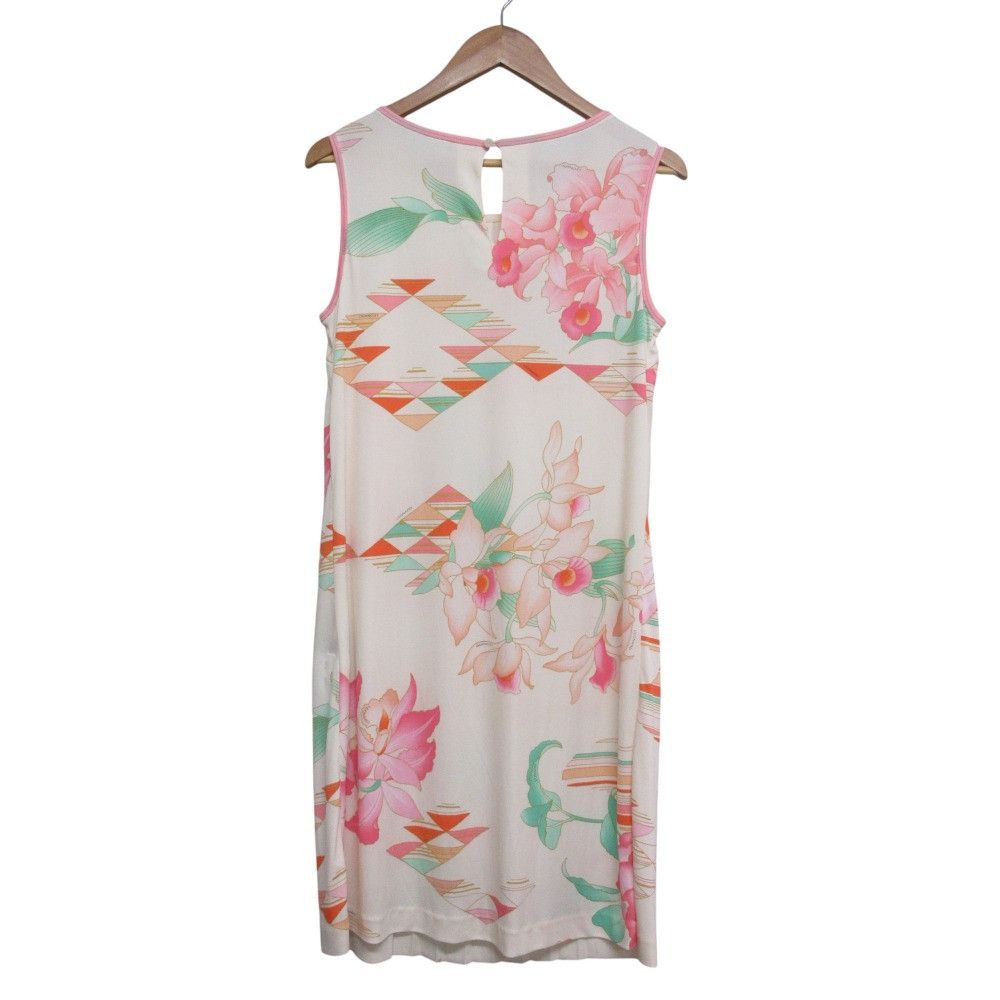Other Other LEONARD Cancan Flower Tunic Dress Others Dresses DUTY FREE for USA Size ONE SIZE - 2 Thumbnail