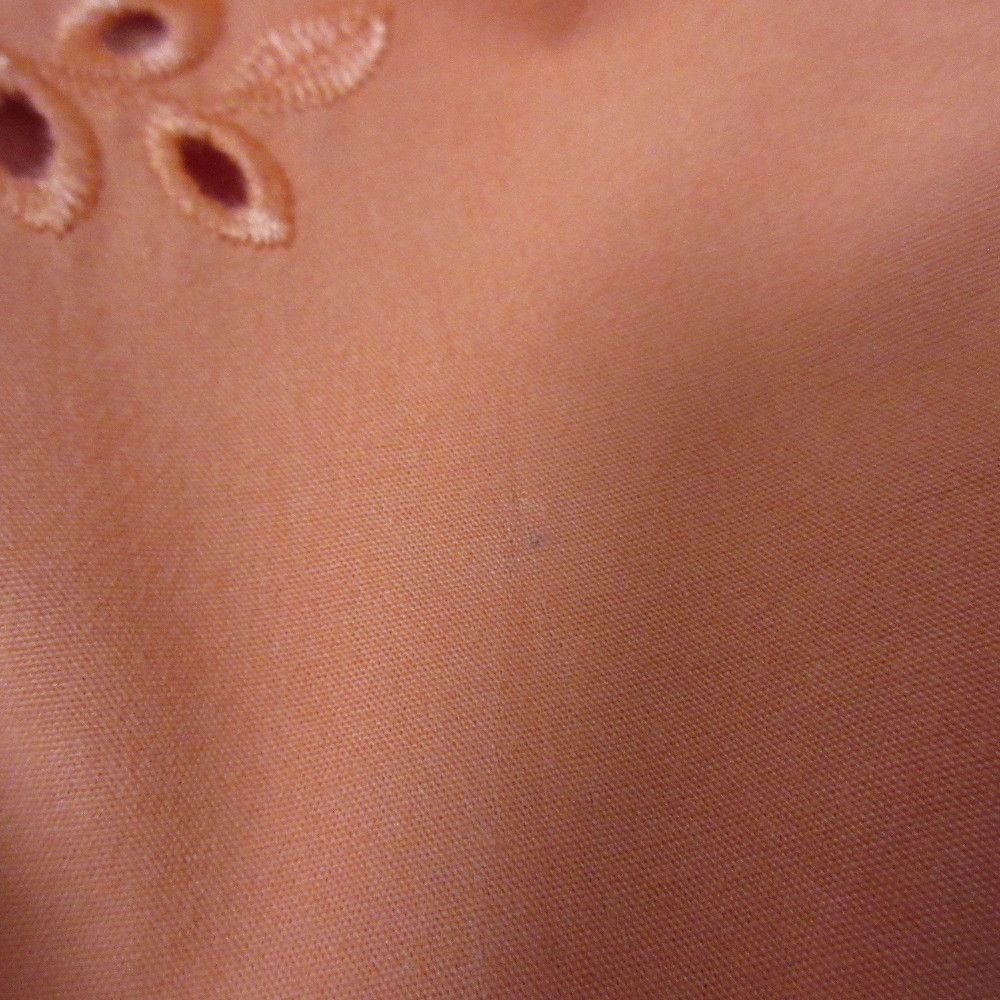 Other Other FOXEY Dress Jardin Cutwork Embroidery Dress Others Dresses 44680 DUTY FREE for USA Size ONE SIZE - 13 Thumbnail
