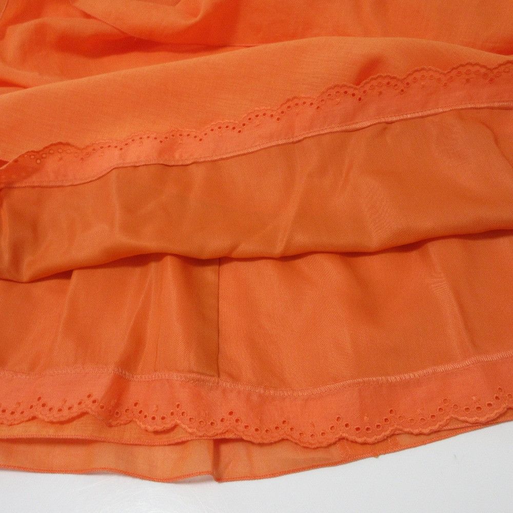 Other Other FOXEY Dress Jardin Cutwork Embroidery Dress Others Dresses 44680 DUTY FREE for USA Size ONE SIZE - 6 Thumbnail