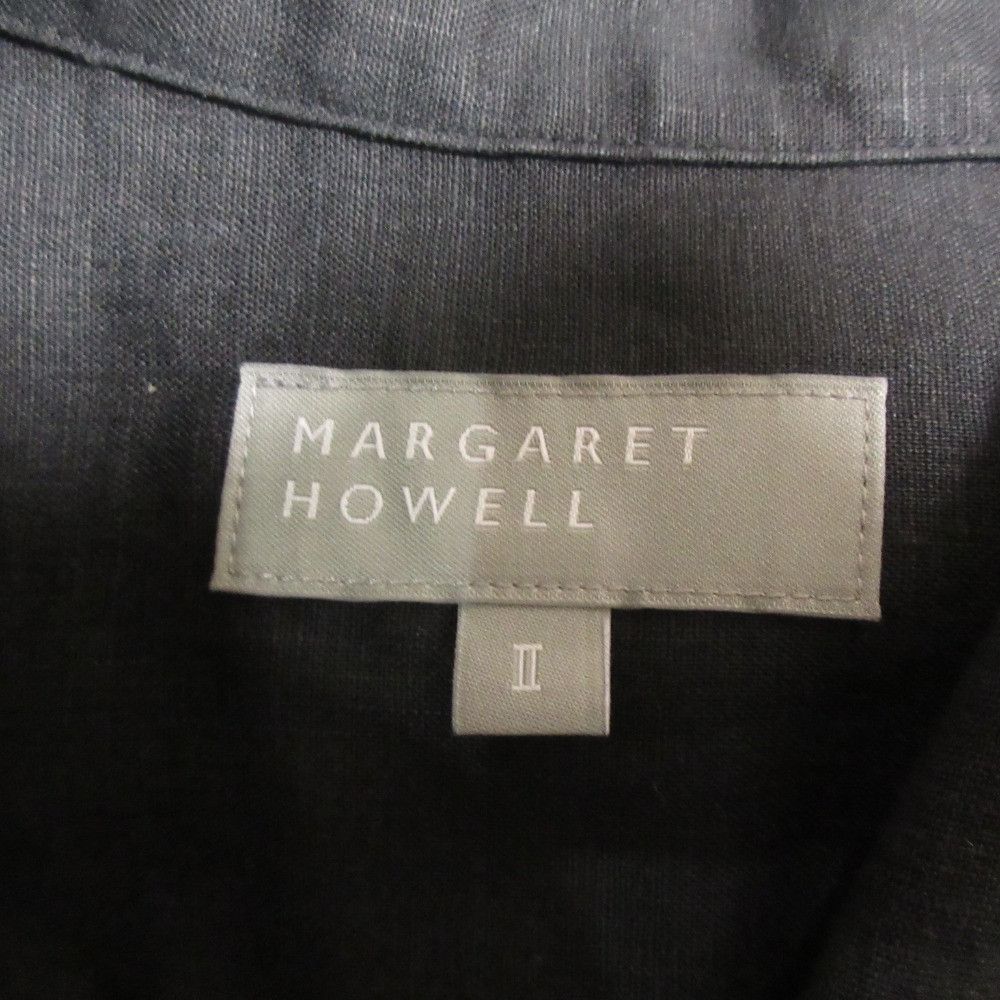 Other Other MARGARET HOWELL LIGHTWEIGHT LINEN Long Shirt Dress 100% Linen Natural Material Dresses DUTY FREE for USA Size ONE SIZE - 6 Thumbnail
