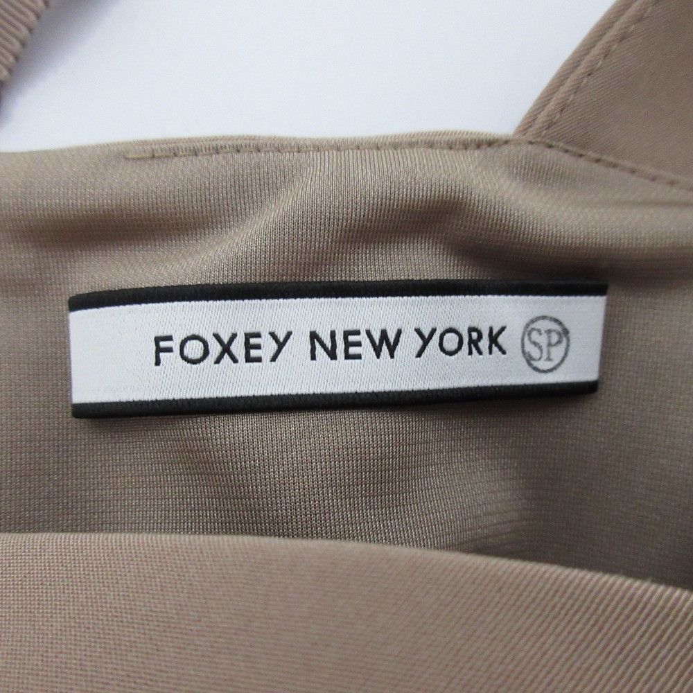 Other Other FOXEY NEW YORK Elegant Stitch Dress Others Dresses 39925 DUTY FREE for USA Size ONE SIZE - 9 Thumbnail