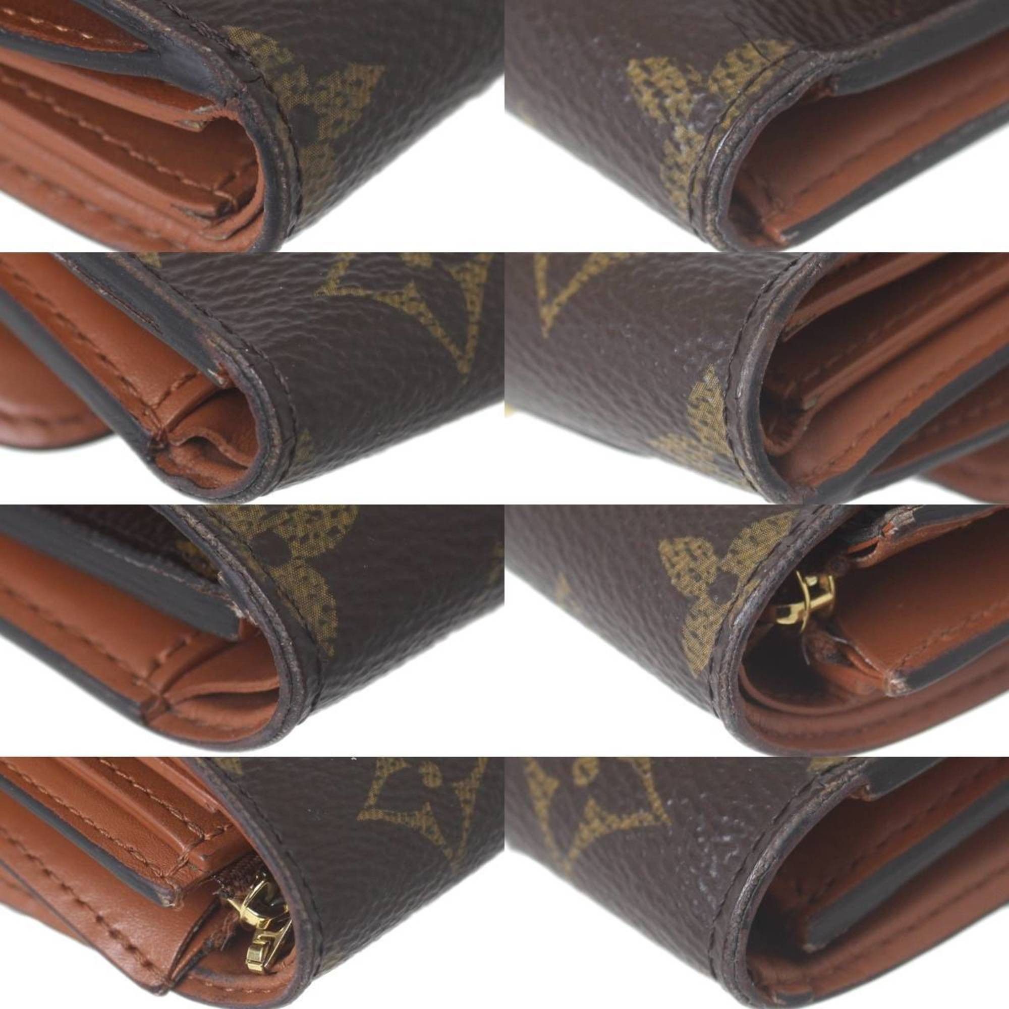 Louis Vuitton Louis Vuitton Portefeuille Flower Compact Tri-fold Wallet Monogram M62567 SP2199 Size ONE SIZE - 5 Thumbnail