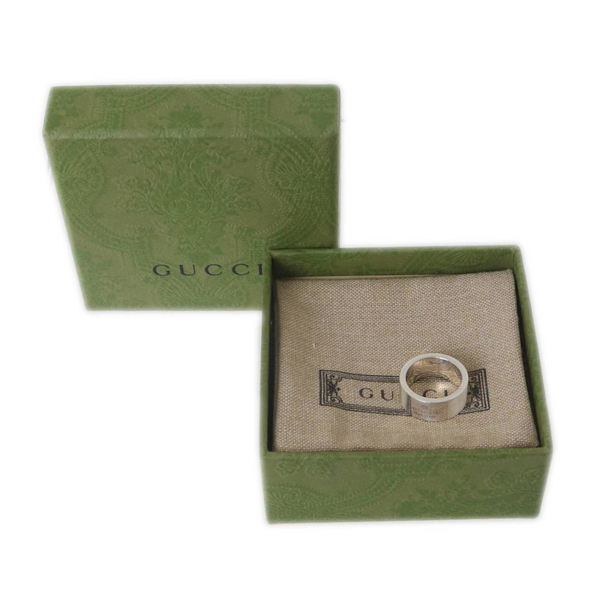 Gucci Gucci Ring Sv925 with box, size 11 (10) Size ONE SIZE - 9 Thumbnail
