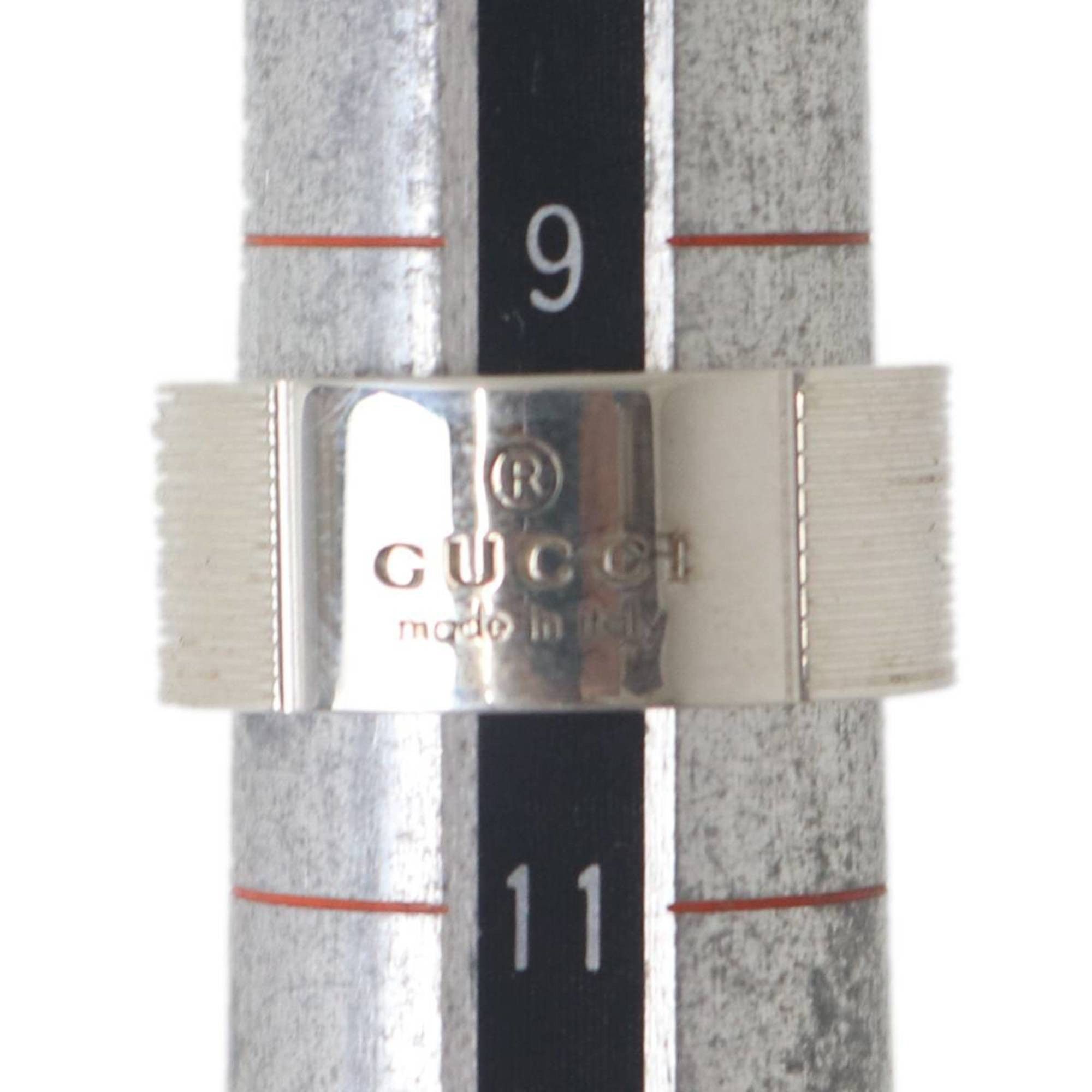 Gucci Gucci Ring Sv925 with box, size 11 (10) Size ONE SIZE - 8 Thumbnail