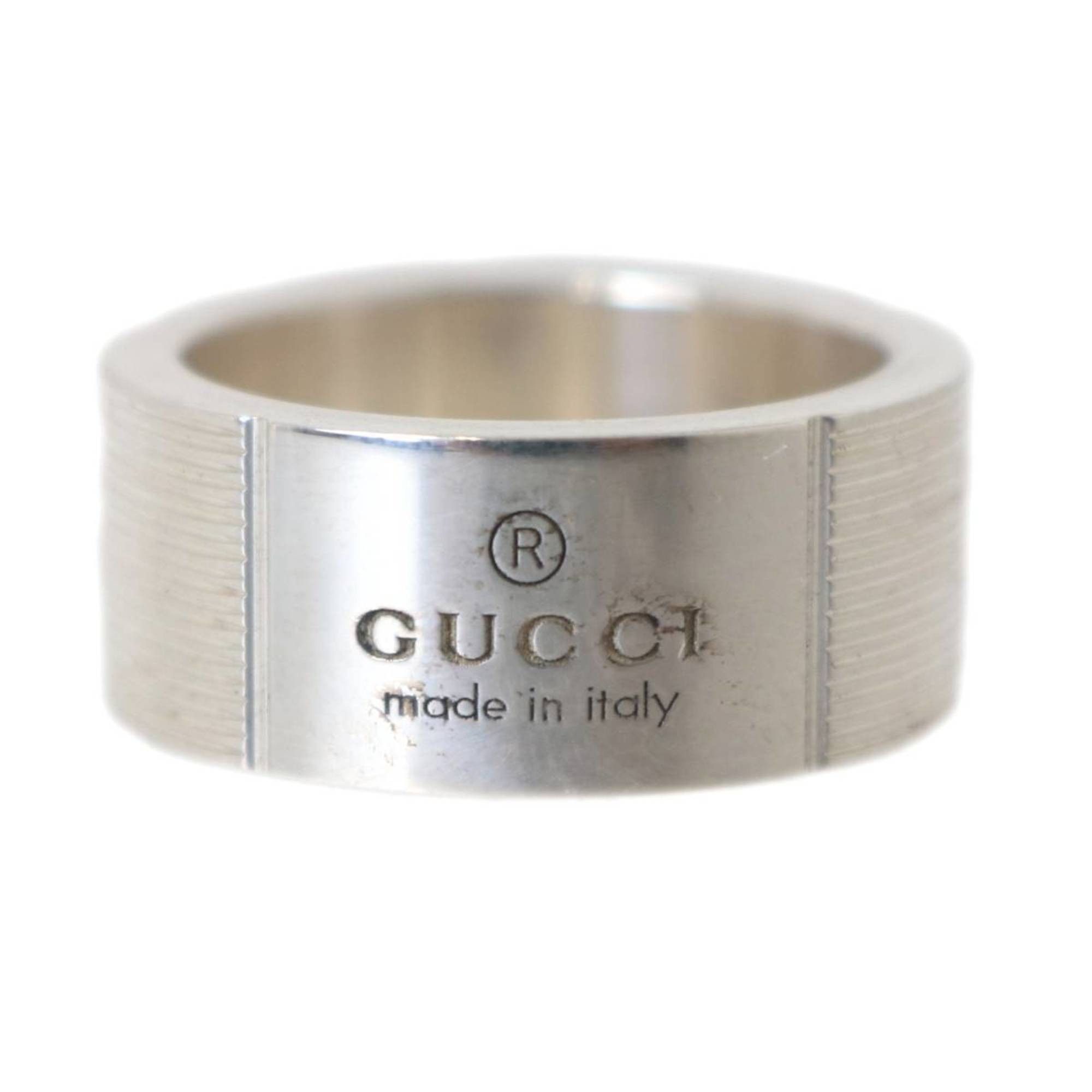 Gucci Gucci Ring Sv925 with box, size 11 (10) Size ONE SIZE - 2 Thumbnail