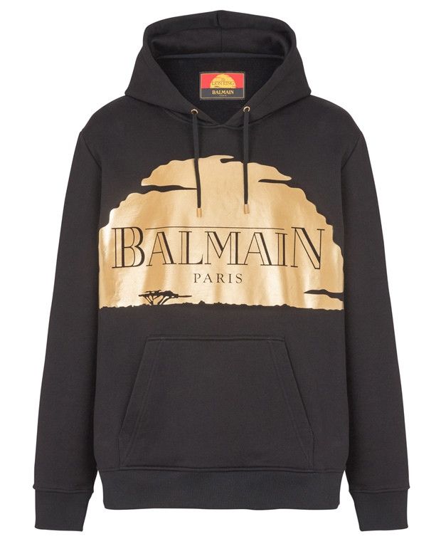Balmain Sweatshirt Size US S / EU 44-46 / 1 - 4 Thumbnail