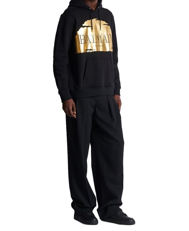 Balmain Sweatshirt Size US S / EU 44-46 / 1 - 5 Thumbnail