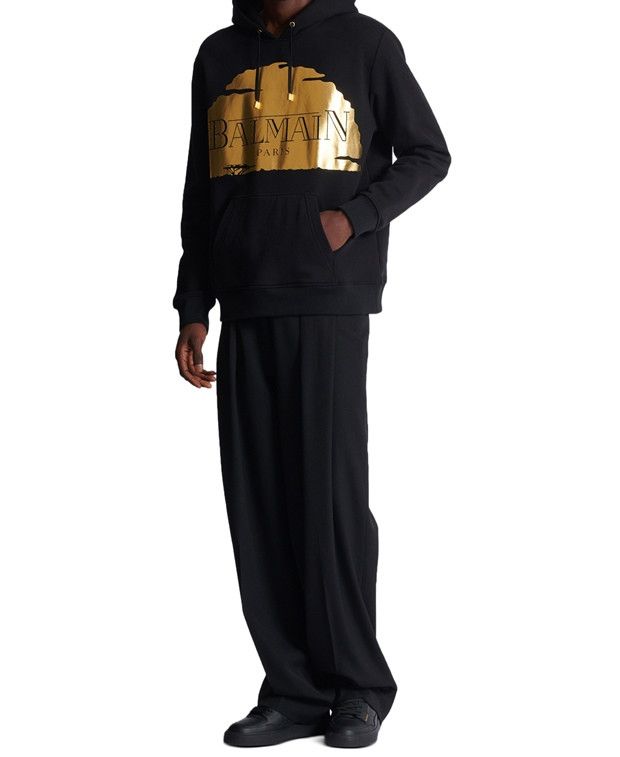 Balmain Sweatshirt Size US XL / EU 56 / 4 - 7 Thumbnail