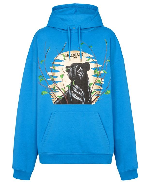 Balmain Sweatshirt Size US M / EU 48-50 / 2 - 4 Thumbnail