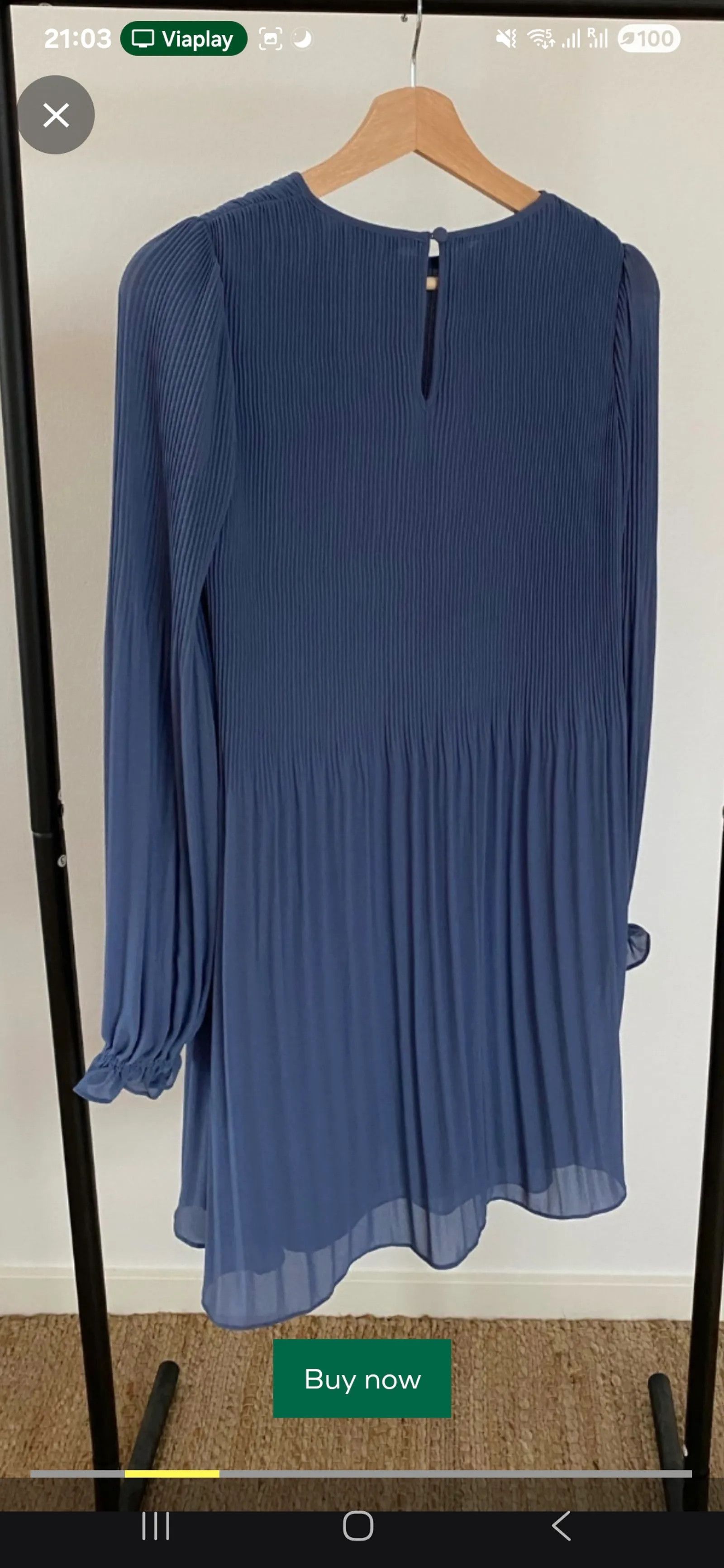 & Other Stories & Other Stories Dress Size XS / US 0-2 / IT 36-38 - 5 Thumbnail