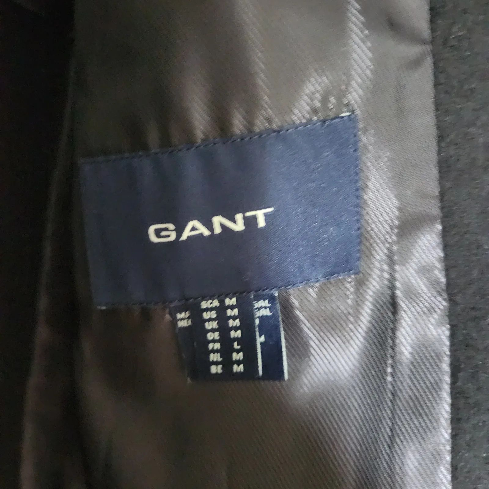 Gant Gant Coat Size M / US 6-8 / IT 42-44 - 2 Thumbnail