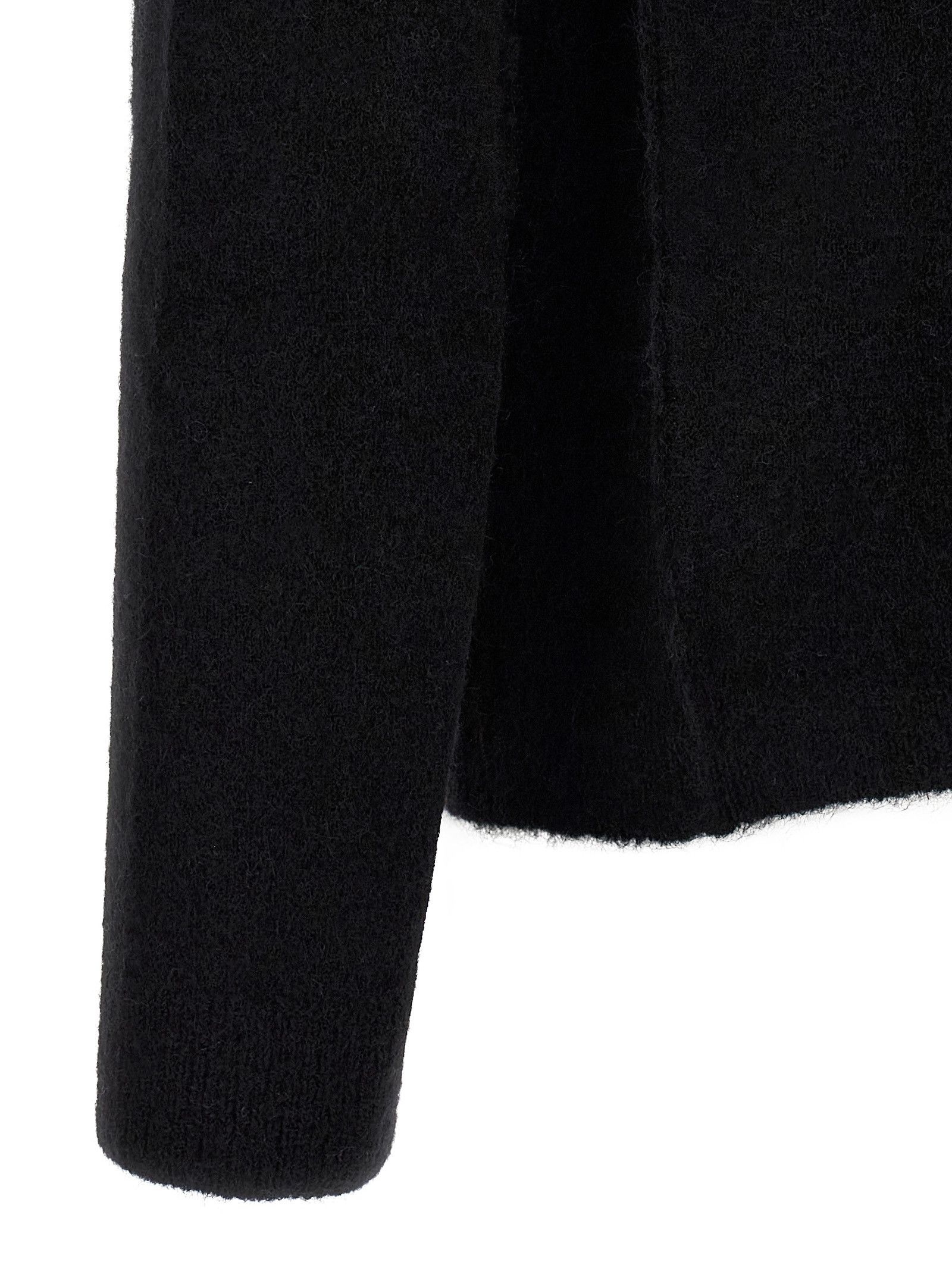 Rick Owens 'Ls Top' Sweater Size US L / EU 52-54 / 3 - 4 Thumbnail