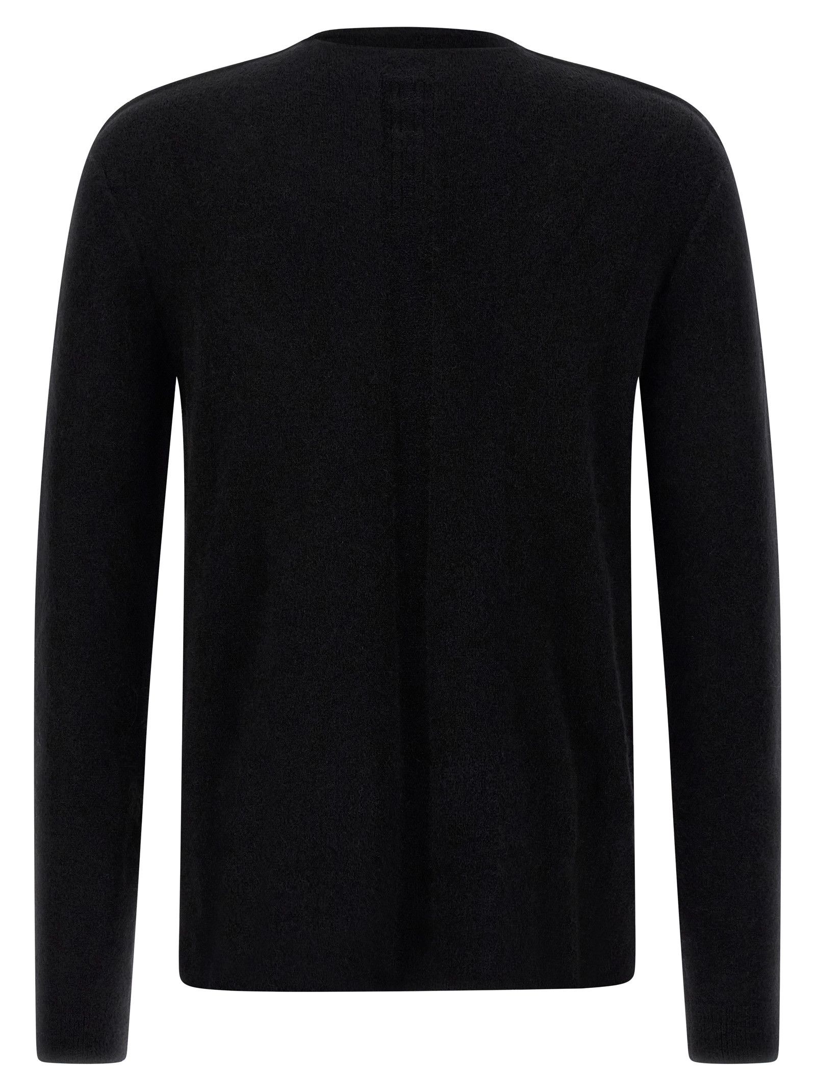 Rick Owens 'Ls Top' Sweater Size US M / EU 48-50 / 2 - 2 Thumbnail