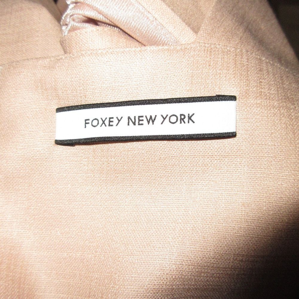 Other Other FOXEY NEW YORK Dress Josephine Dress Others Dresses 39926 DUTY FREE for USA Size ONE SIZE - 6 Thumbnail