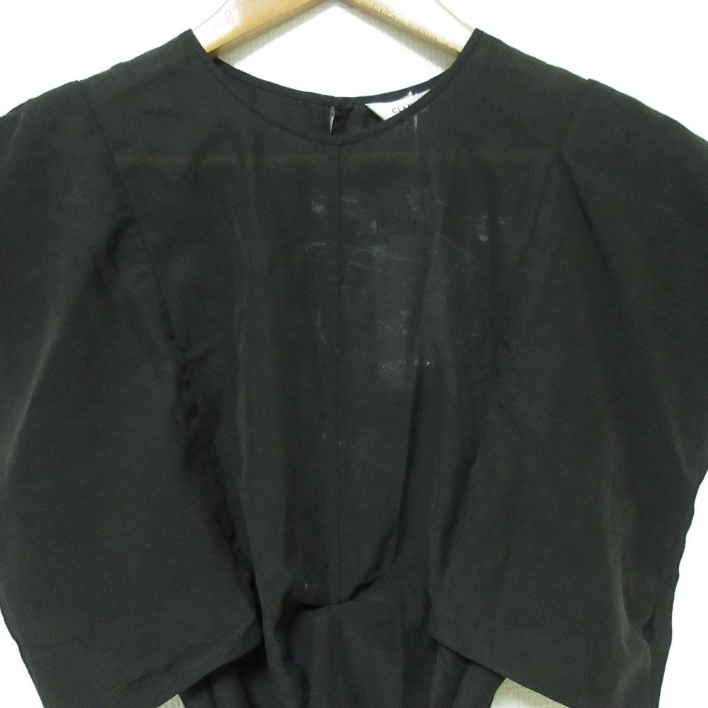 Other Other CLANE SQUARE SLEEVE BLOUSE Blouse Others Tops DUTY FREE for USA Size ONE SIZE - 3 Thumbnail