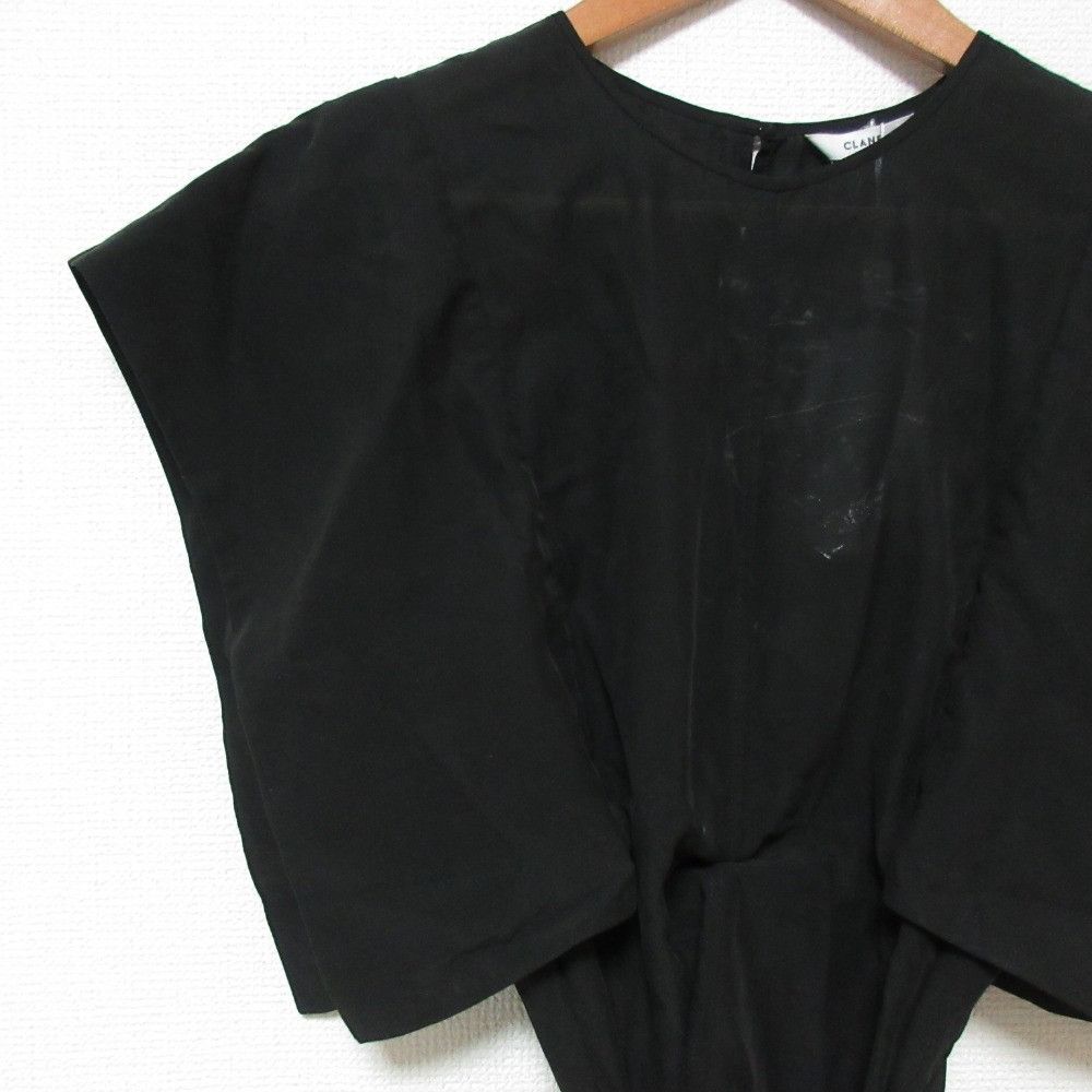 Other Other CLANE SQUARE SLEEVE BLOUSE Blouse Others Tops DUTY FREE for USA Size ONE SIZE - 6 Thumbnail
