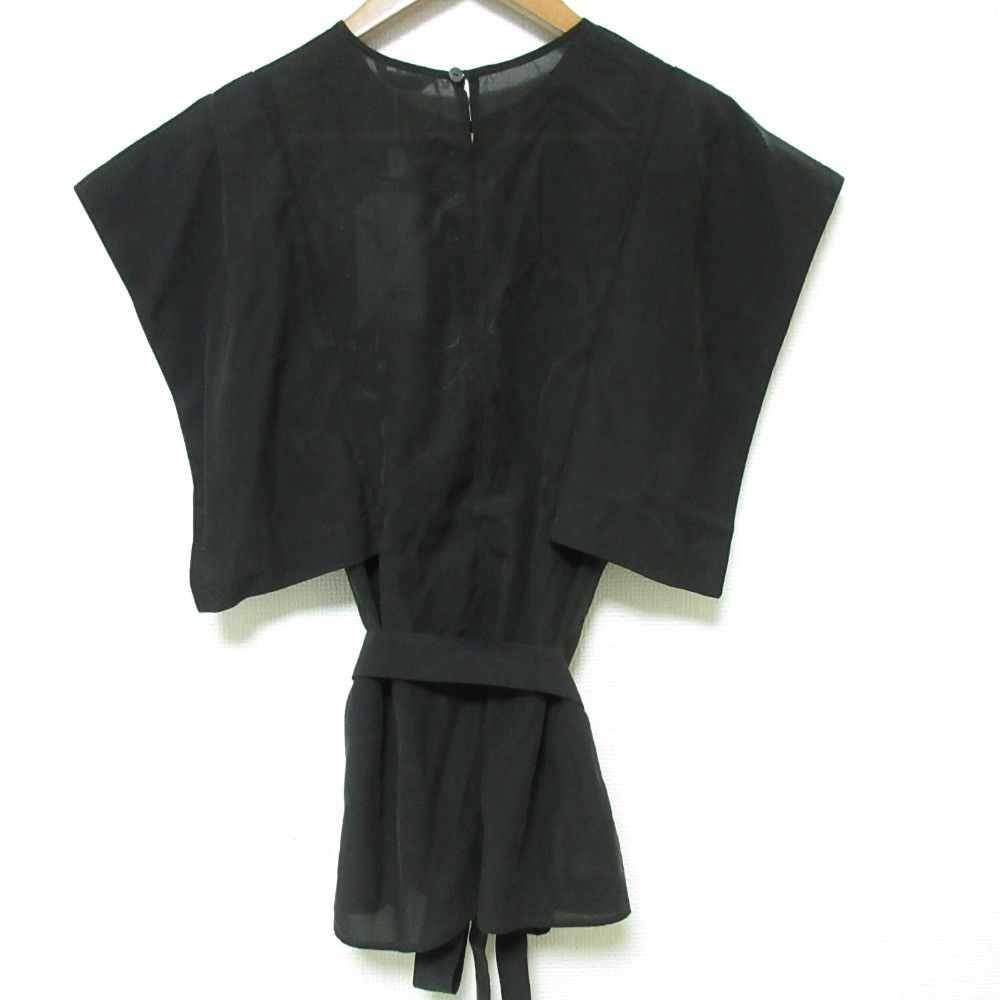 Other Other CLANE SQUARE SLEEVE BLOUSE Blouse Others Tops DUTY FREE for USA Size ONE SIZE - 2 Thumbnail