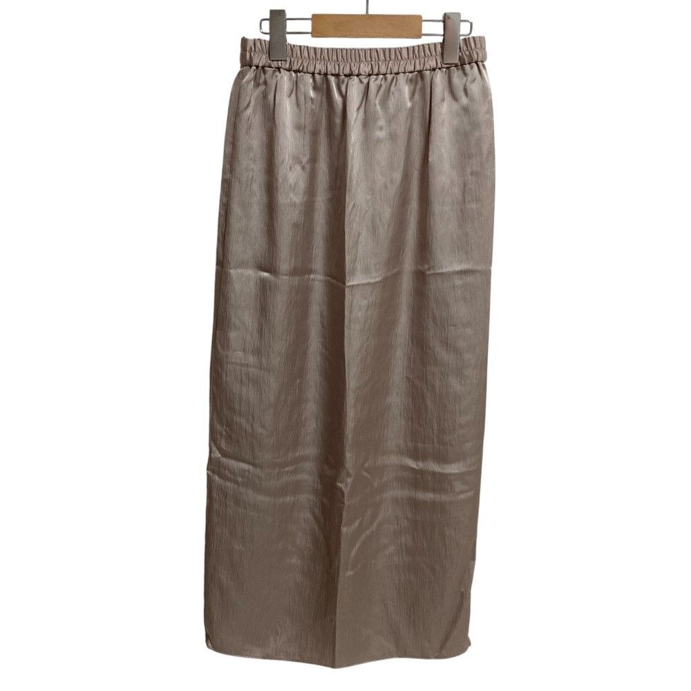Other Other Edition Satin Yoryu Skirt Others Skirts 34-05-51-05016 DUTY FREE for USA Size ONE SIZE - 2 Thumbnail