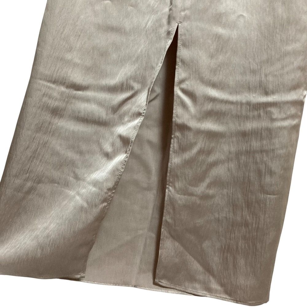 Other Other Edition Satin Yoryu Skirt Others Skirts 34-05-51-05016 DUTY FREE for USA Size ONE SIZE - 3 Thumbnail