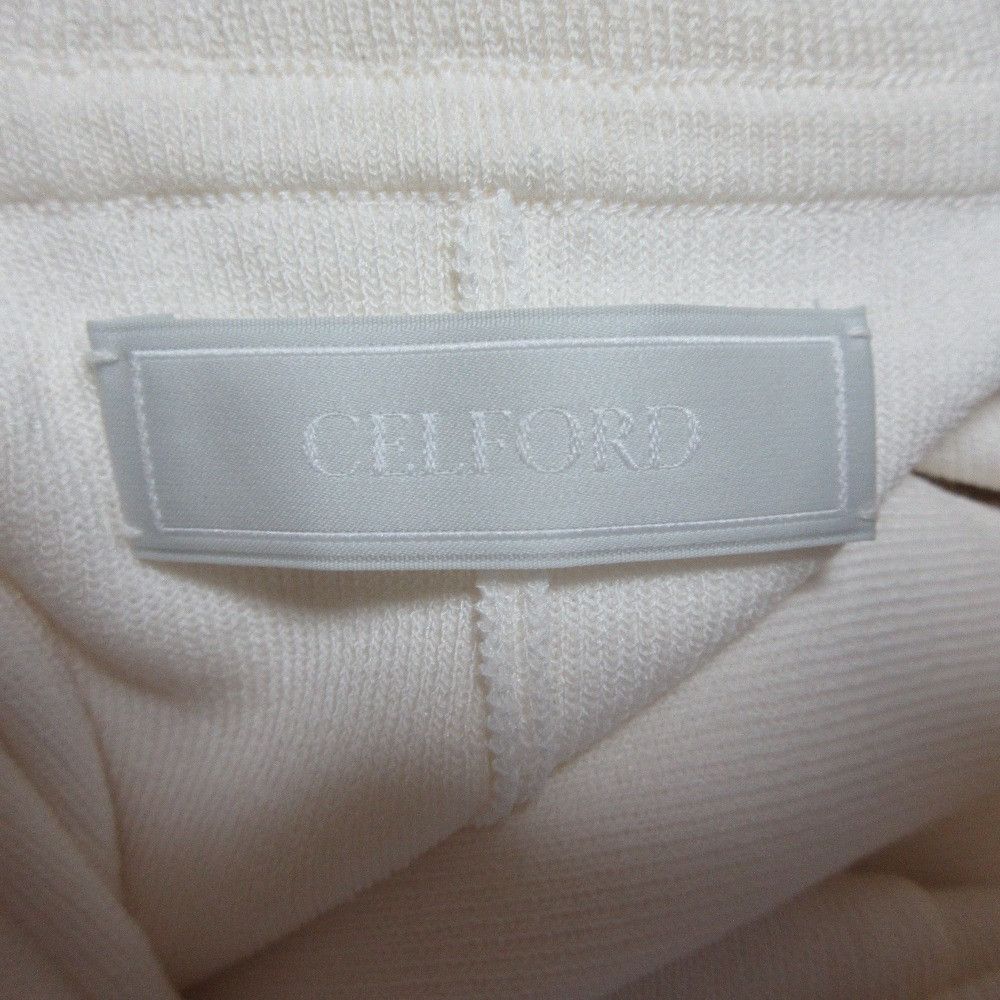 Other Other CELFORD Sailor Collar Knit Dress Others Dresses CWNO231083 DUTY FREE for USA Size ONE SIZE - 5 Thumbnail