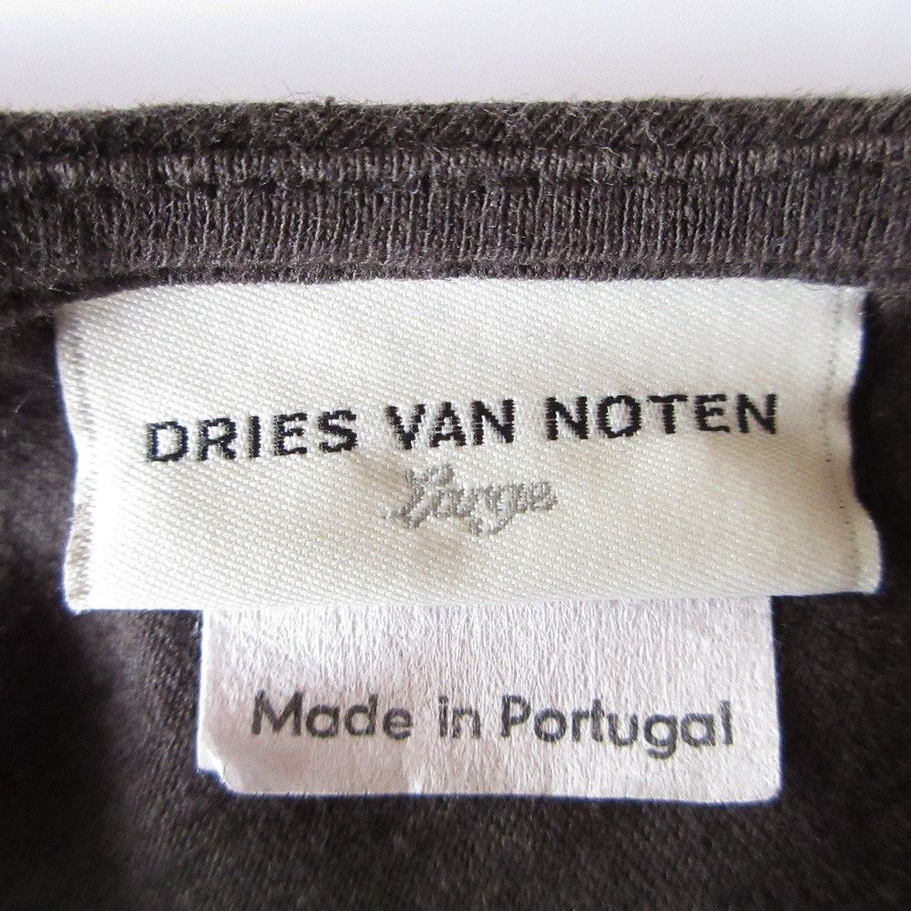 Other Other Dries Van Noten Linen Blend Top Natural Material Tops DUTY FREE for USA Size ONE SIZE - 4 Thumbnail