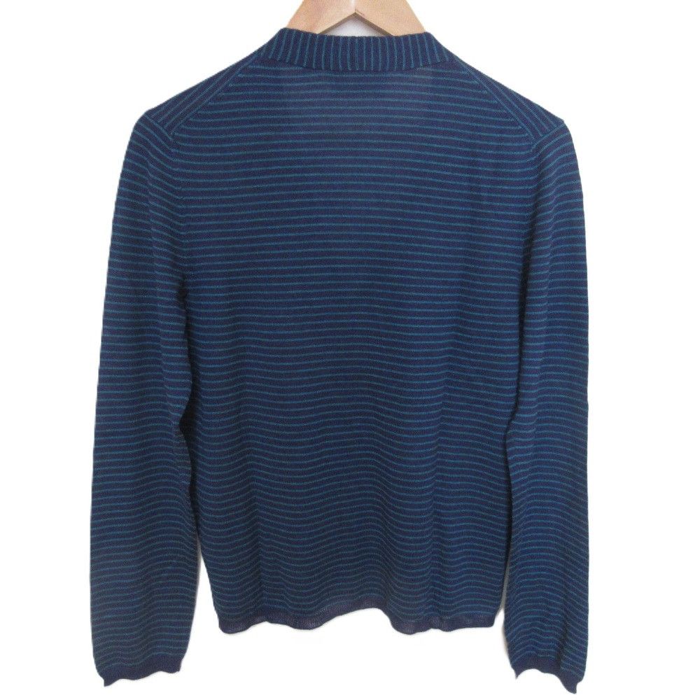Prada Prada Prada Wool Silk Cardigan Others Tops DUTY FREE for USA Size ONE SIZE - 2 Thumbnail
