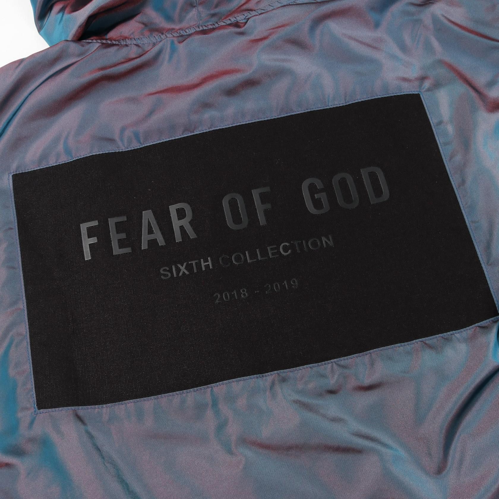 Other Fear of God SIXTH COLLECTION Nylon Jacket Others Outerwear