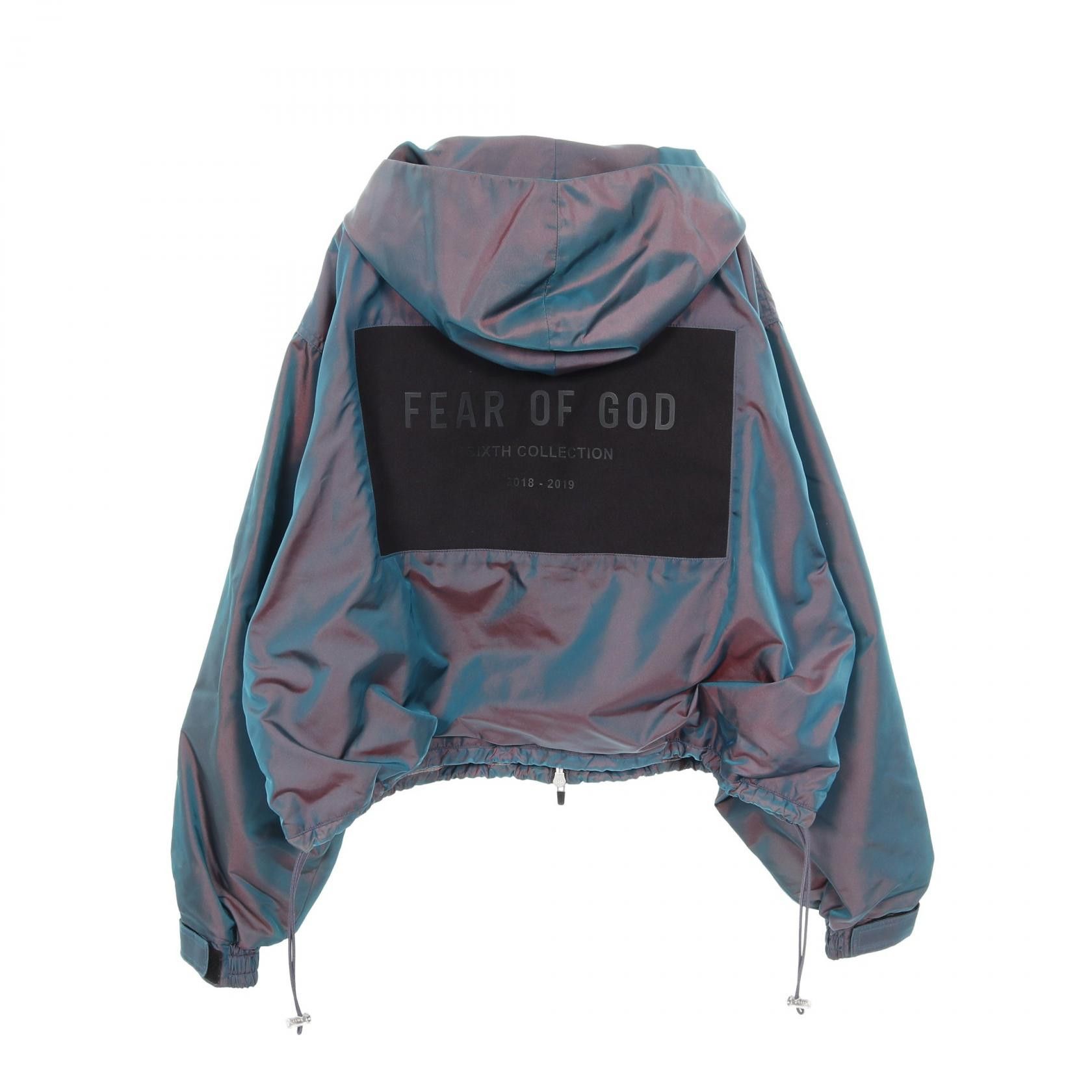 Other Fear of God SIXTH COLLECTION Nylon Jacket Others Outerwear