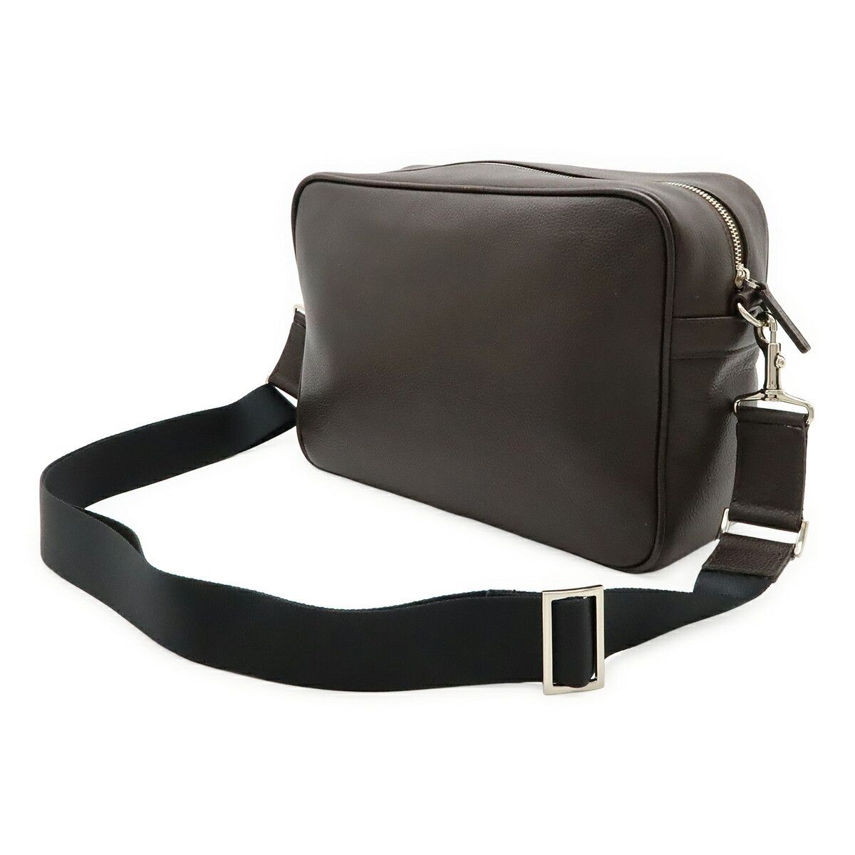 Burberry Burberry Burberry Leather Shoulder Bag Leather Shoulder Bag DUTY FREE for USA Size ONE SIZE - 2 Thumbnail