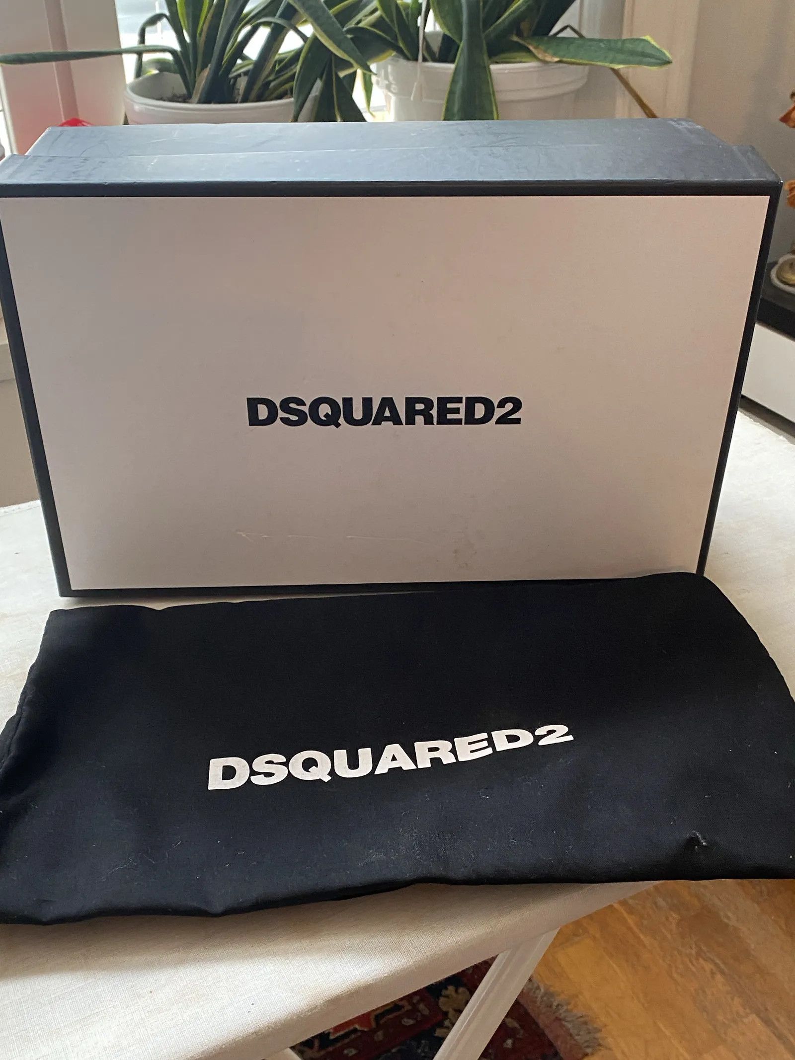 Dsquared2 Dsquared2 Dsquared2 Kick it! Sneakers Size US 8 / EU 41 - 3 Thumbnail