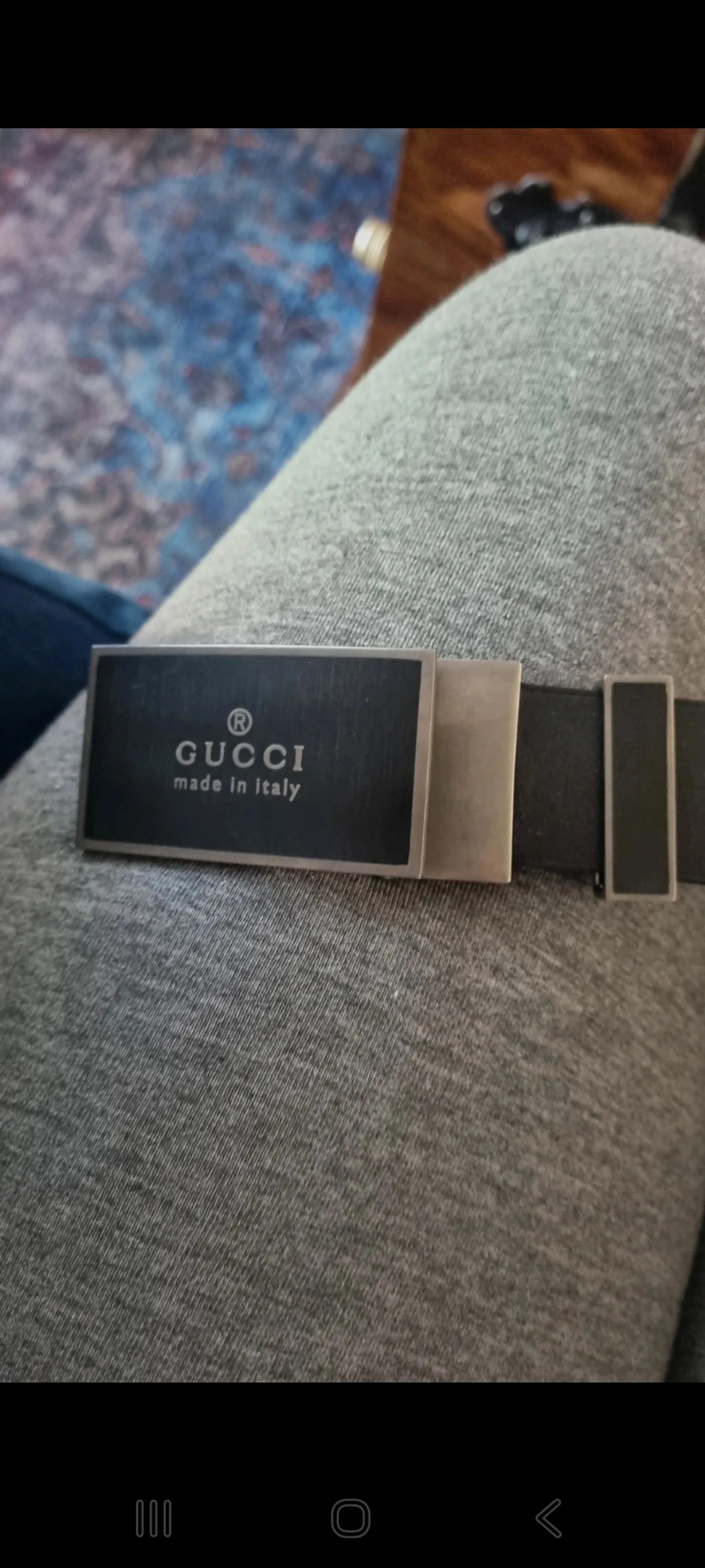 Gucci Gucci Belt Size ONE SIZE - 2 Thumbnail