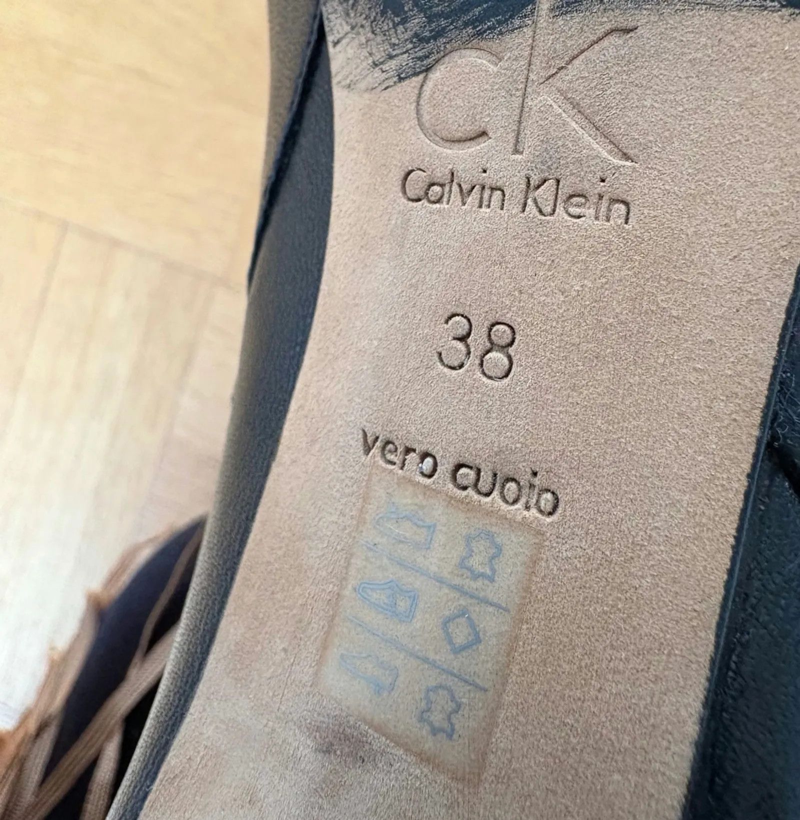 Calvin Klein Calvin Klein Shoes Size US 8 / IT 38 - 4 Thumbnail