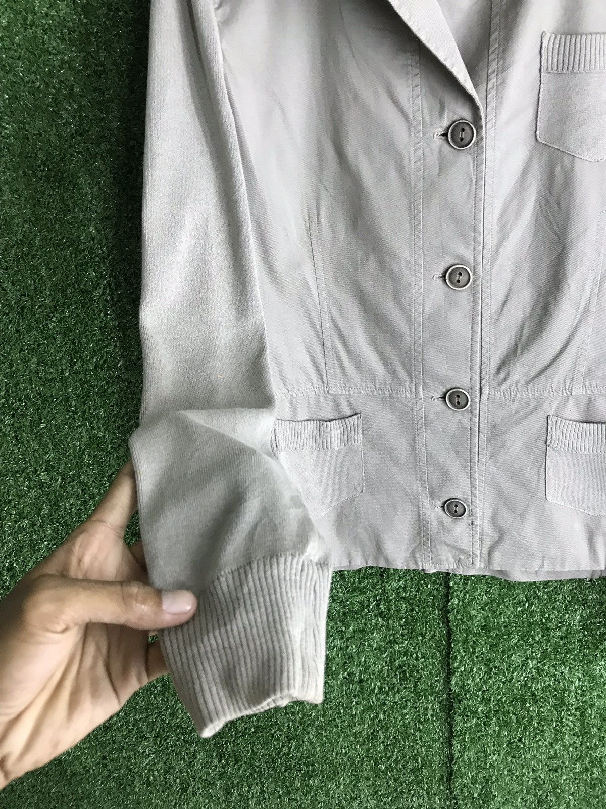 Designer Cividini jacket made in italy size 46 for ladies Size US S / EU 44-46 / 1 - 7 Thumbnail
