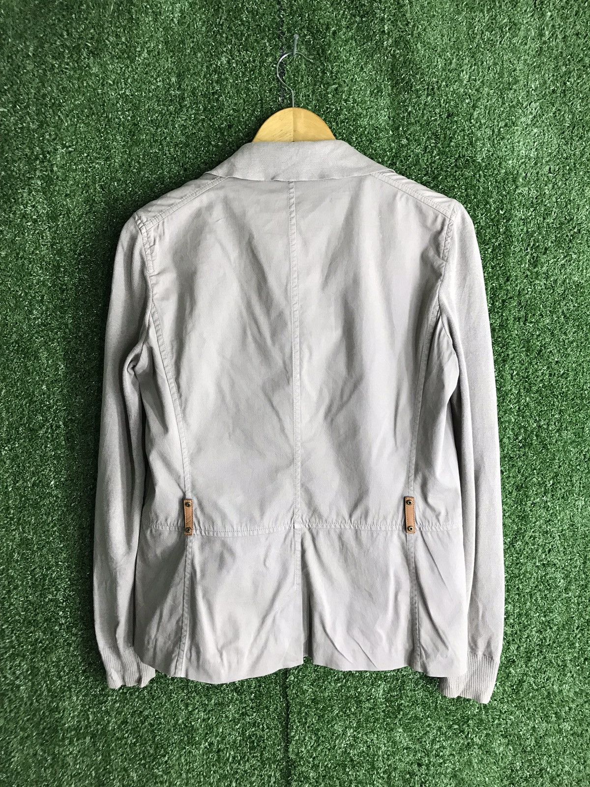 Designer Cividini jacket made in italy size 46 for ladies Size US S / EU 44-46 / 1 - 6 Thumbnail