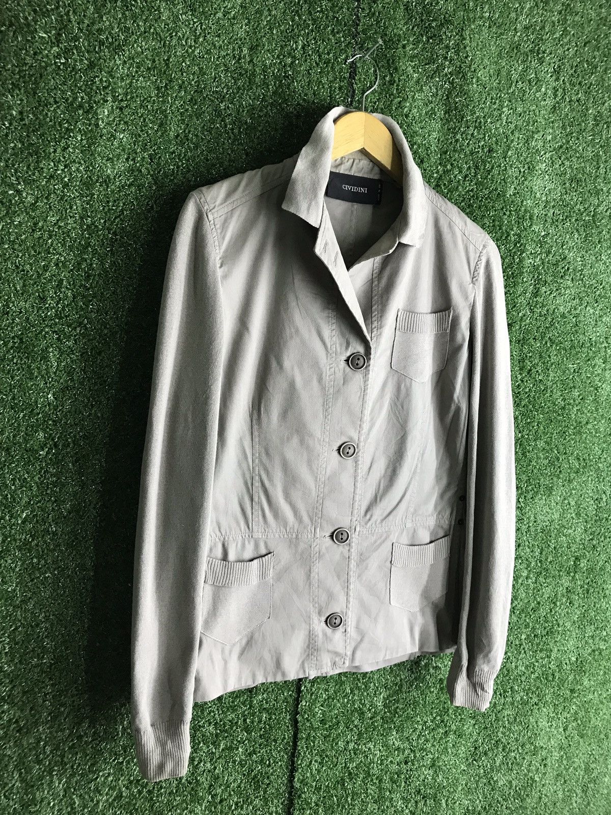 Designer Cividini jacket made in italy size 46 for ladies Size US S / EU 44-46 / 1 - 3 Thumbnail