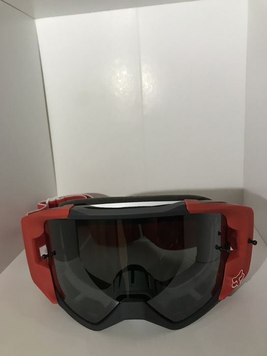 Supreme Fox Racing VUE Goggles Red