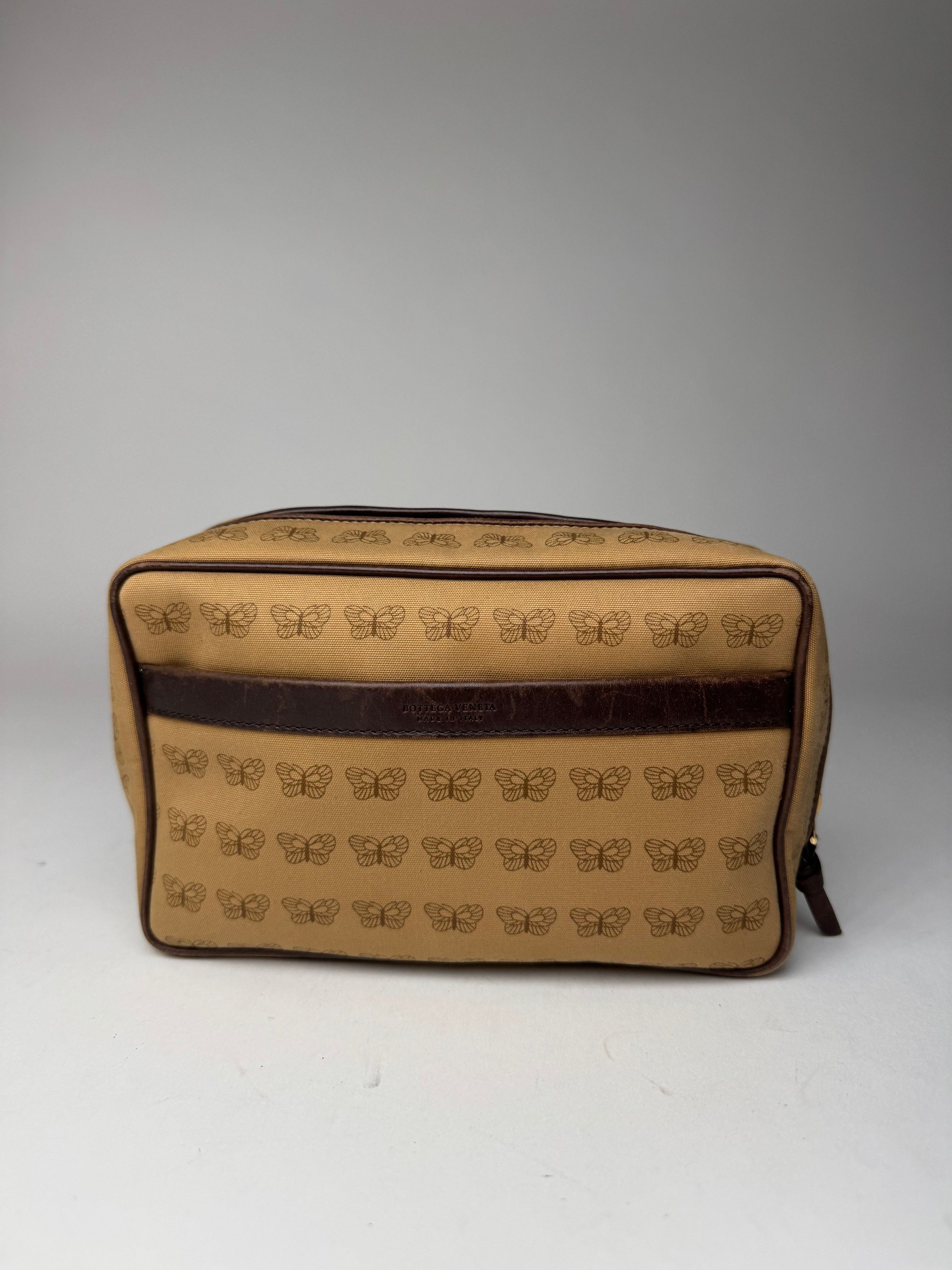 Bottega Veneta Vintage Monogram Clutch Size ONE SIZE - 13 Thumbnail