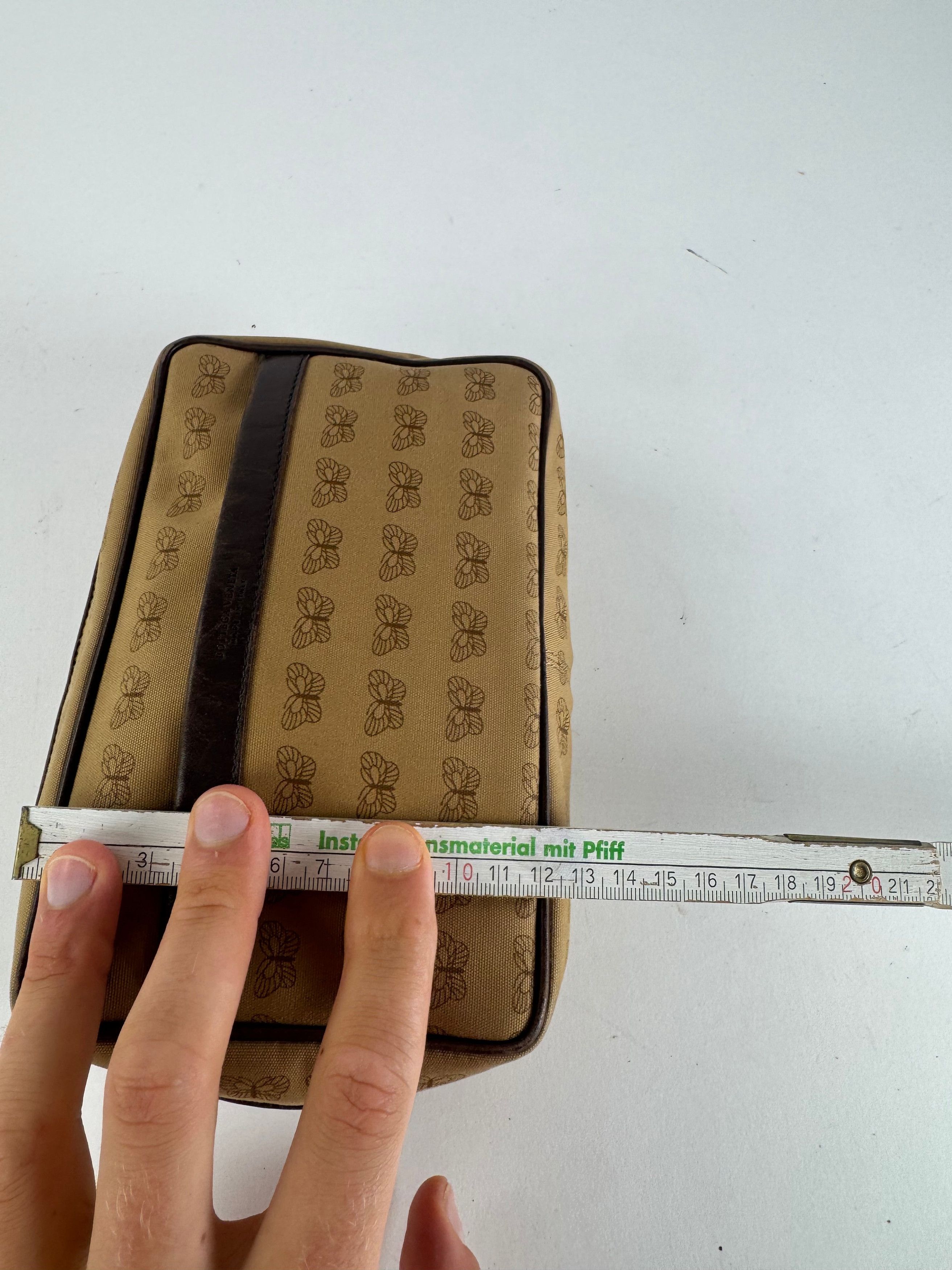 Bottega Veneta Vintage Monogram Clutch Size ONE SIZE - 14 Thumbnail
