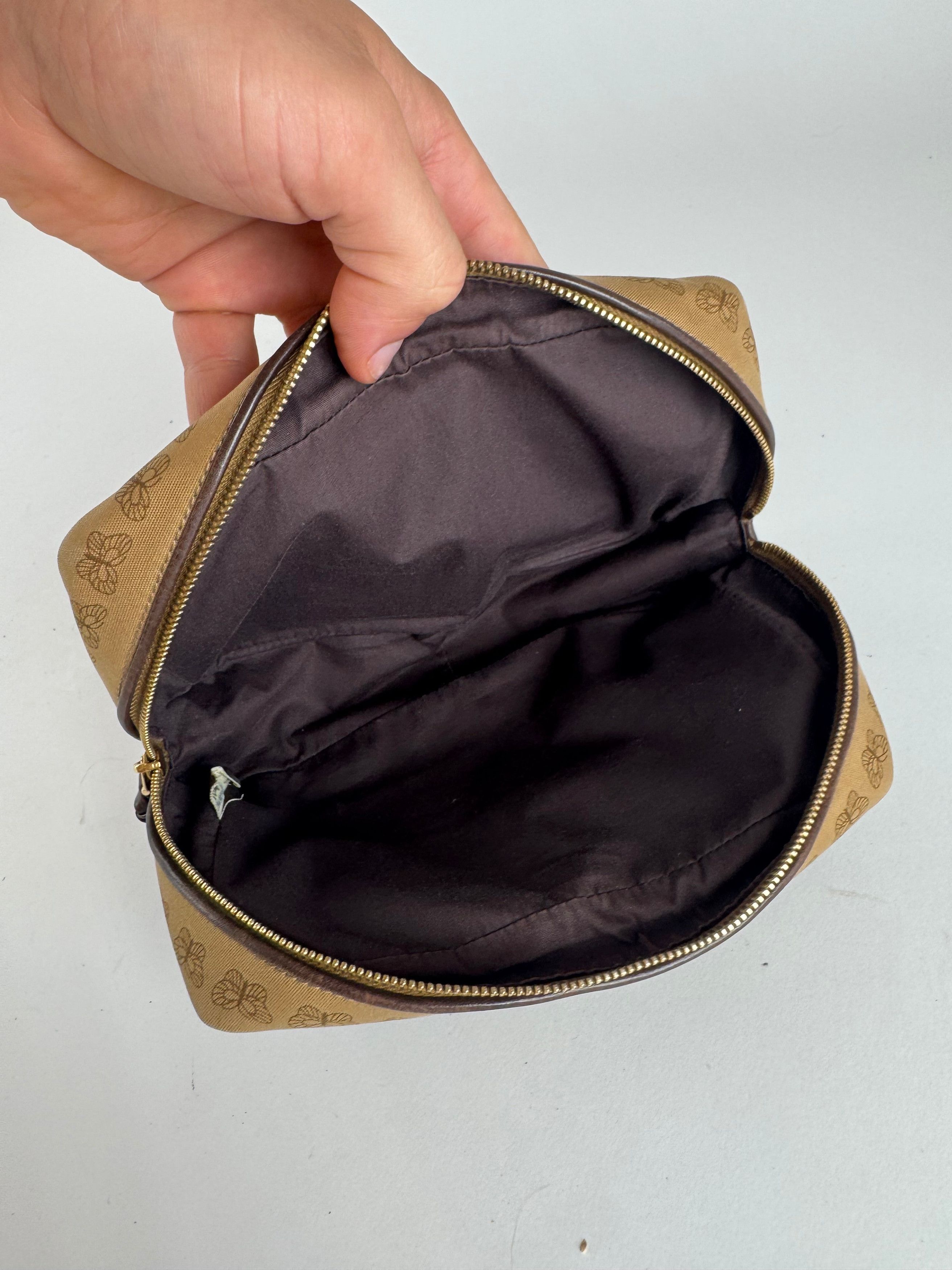 Bottega Veneta Vintage Monogram Clutch Size ONE SIZE - 4 Thumbnail