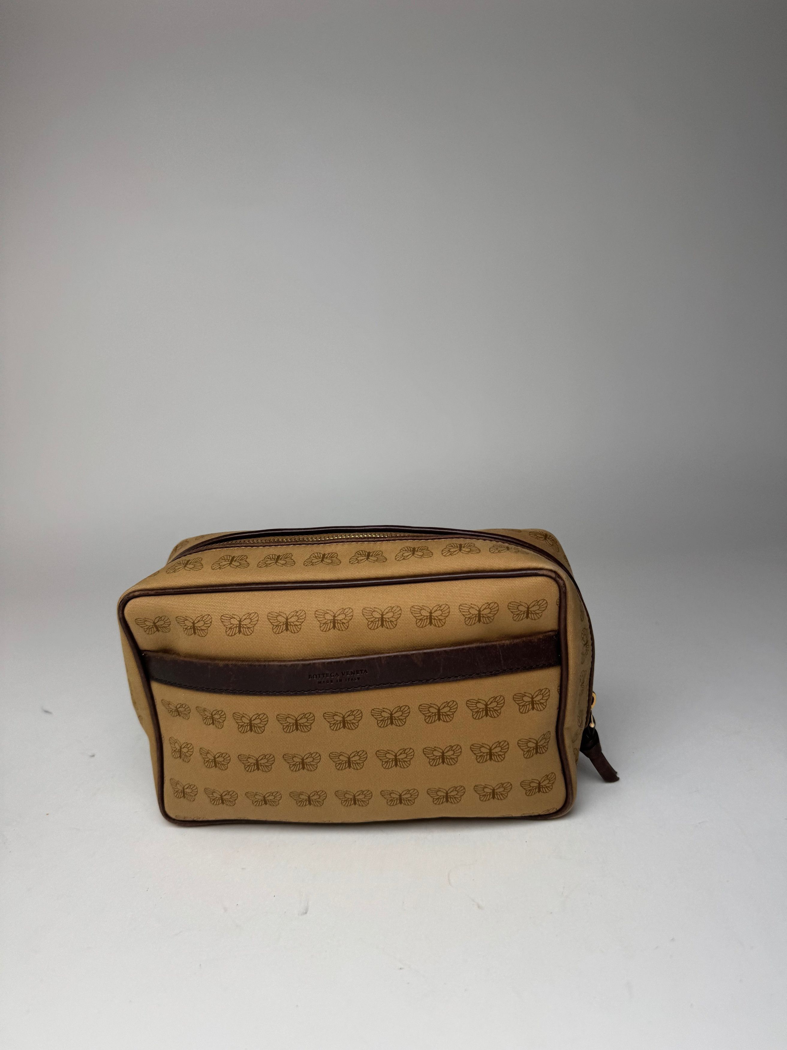 Bottega Veneta Vintage Monogram Clutch Size ONE SIZE - 7 Thumbnail